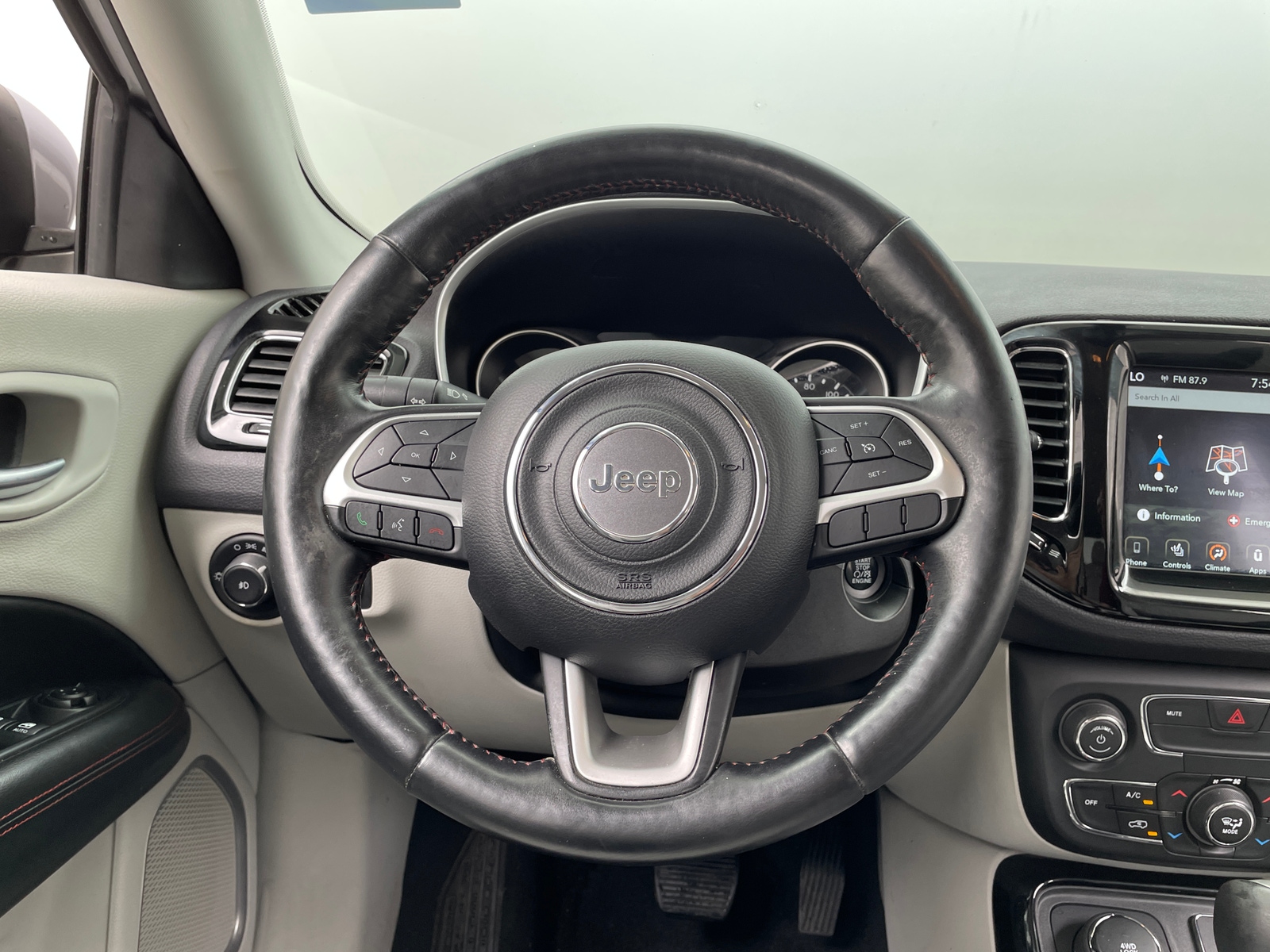 Thumbnail: 2018 Jeep Compass - 4