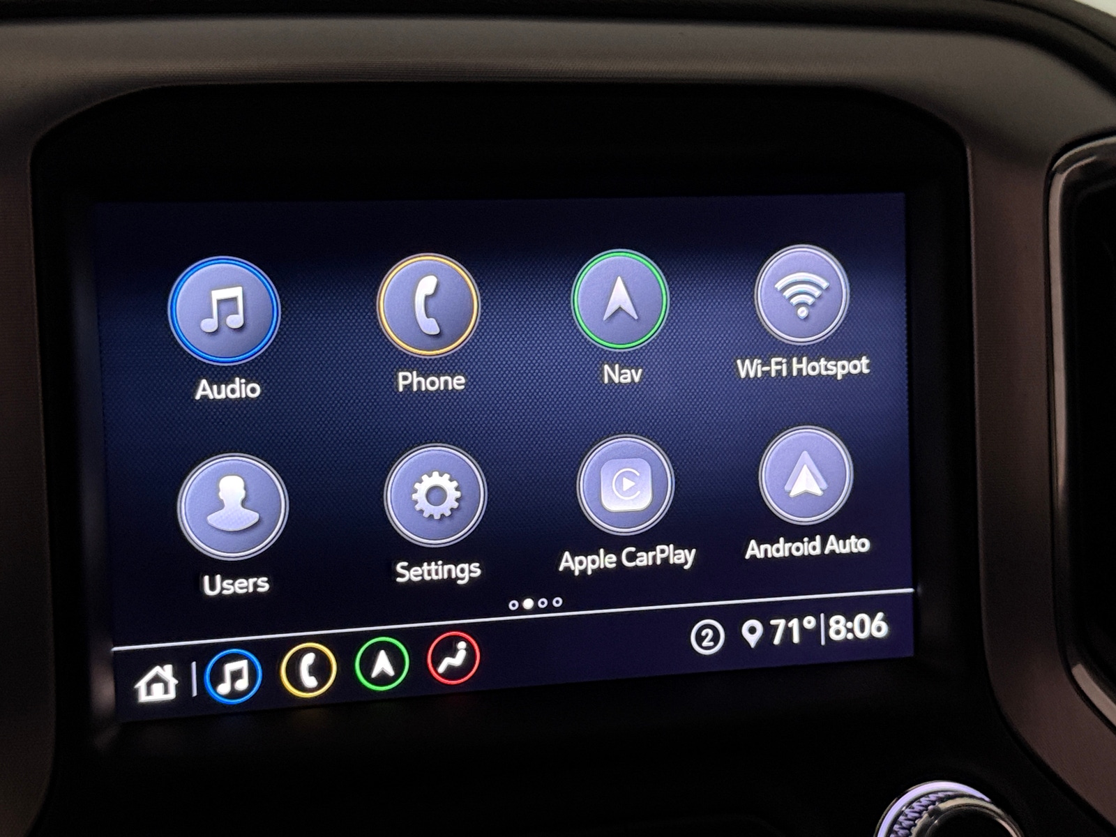 Thumbnail: 2020 GMC Sierra 1500 - 3