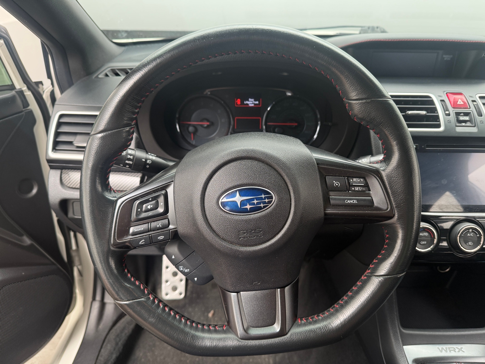 Thumbnail: 2020 Subaru WRX - 5