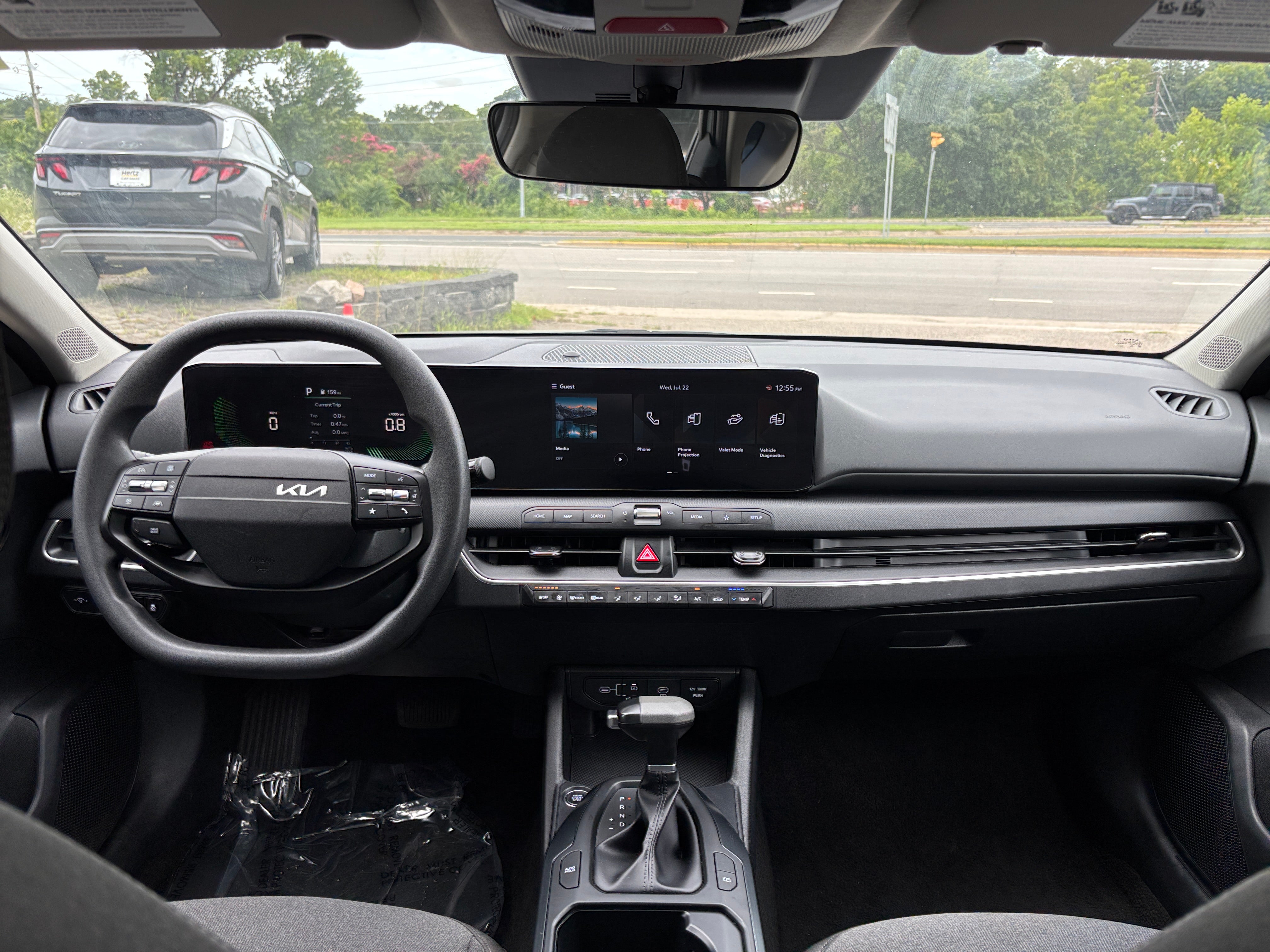 Thumbnail: 2025 Kia K4 - 3