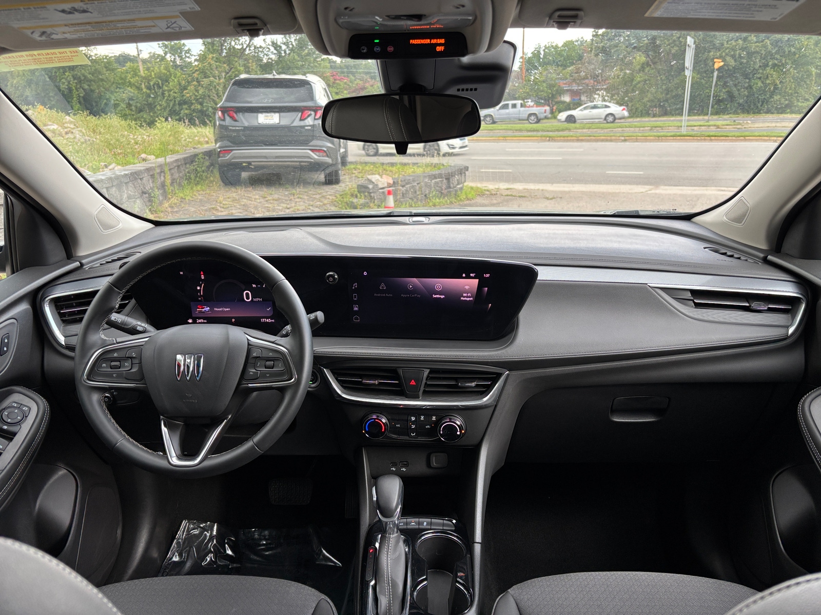 Thumbnail: 2026 Buick Encore GX - 3