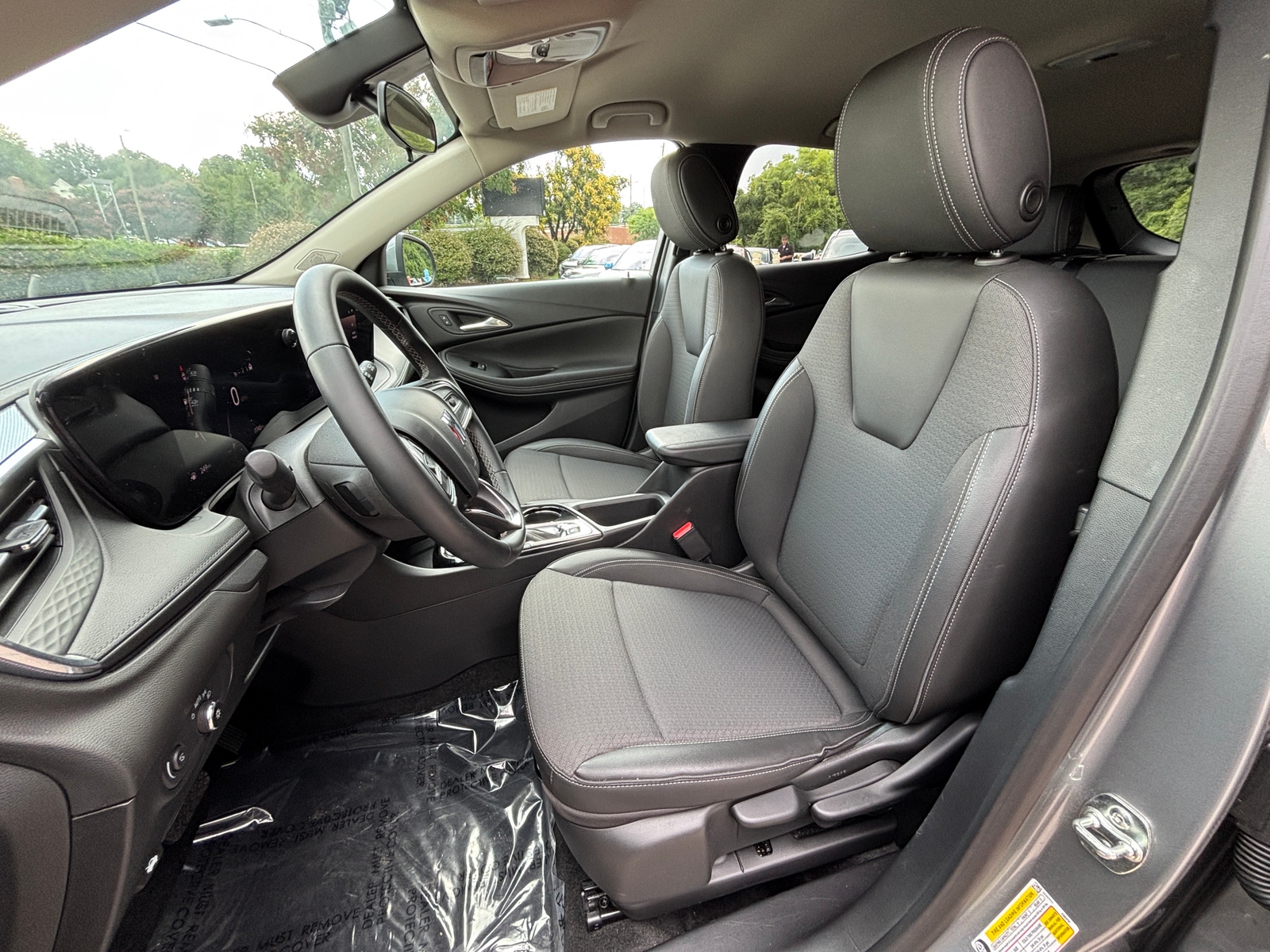 Thumbnail: 2026 Buick Encore GX - 2