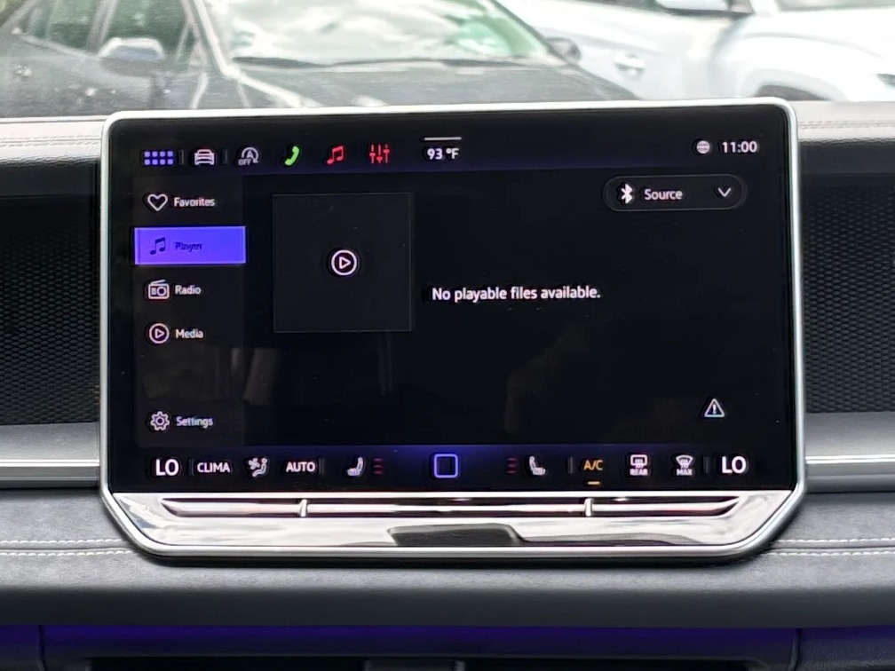 Thumbnail: 2026 Volkswagen Tiguan - 3