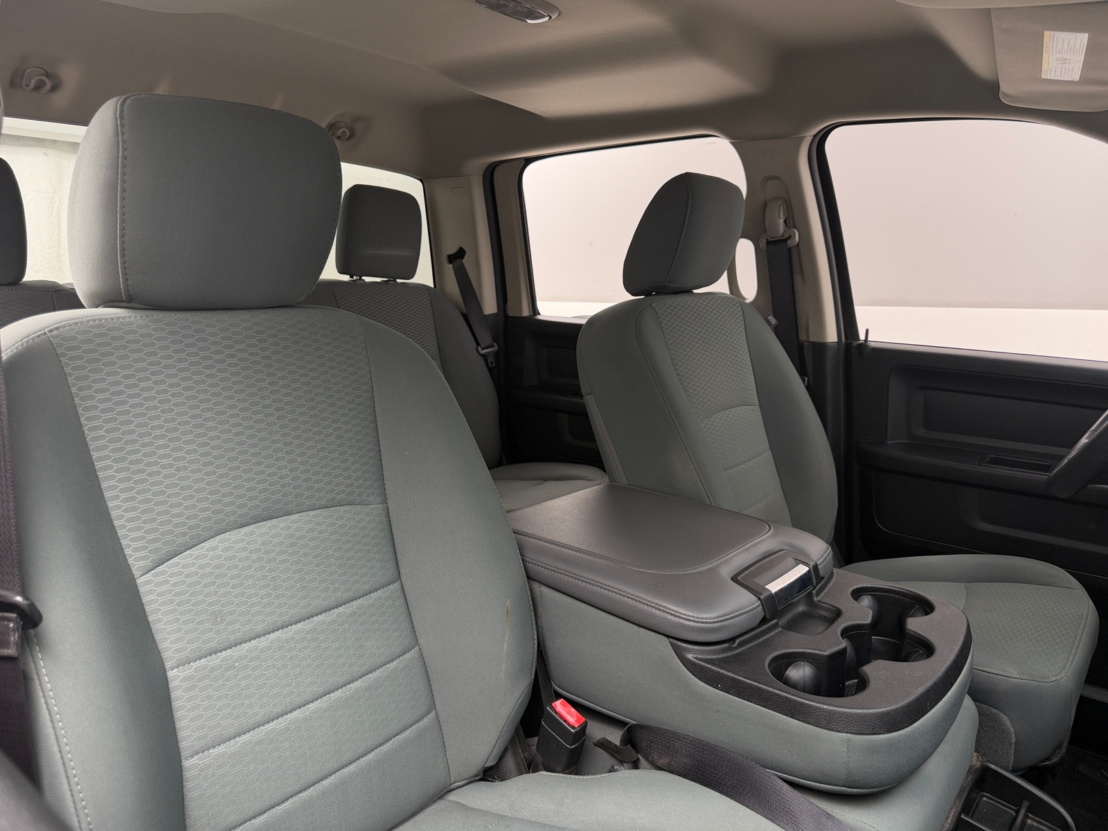 Thumbnail: 2018 RAM 1500 - 2