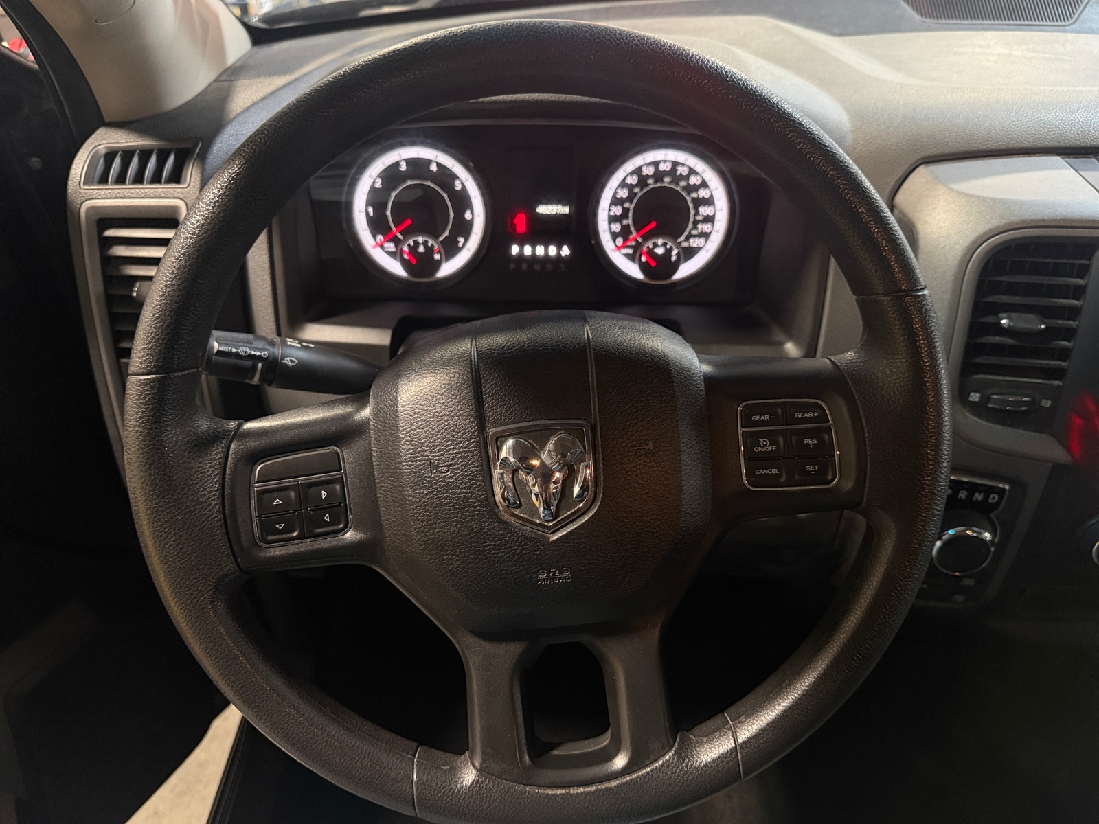 Thumbnail: 2018 RAM 1500 - 5