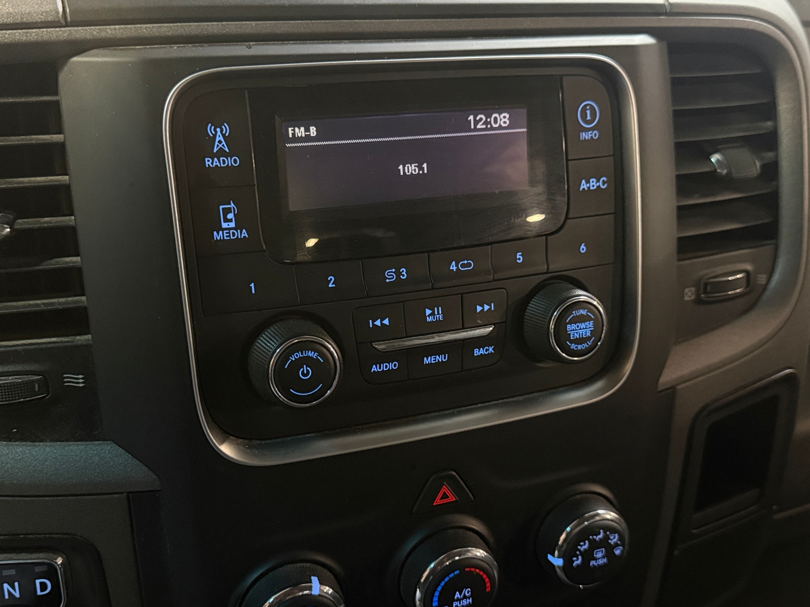 Thumbnail: 2018 RAM 1500 - 4