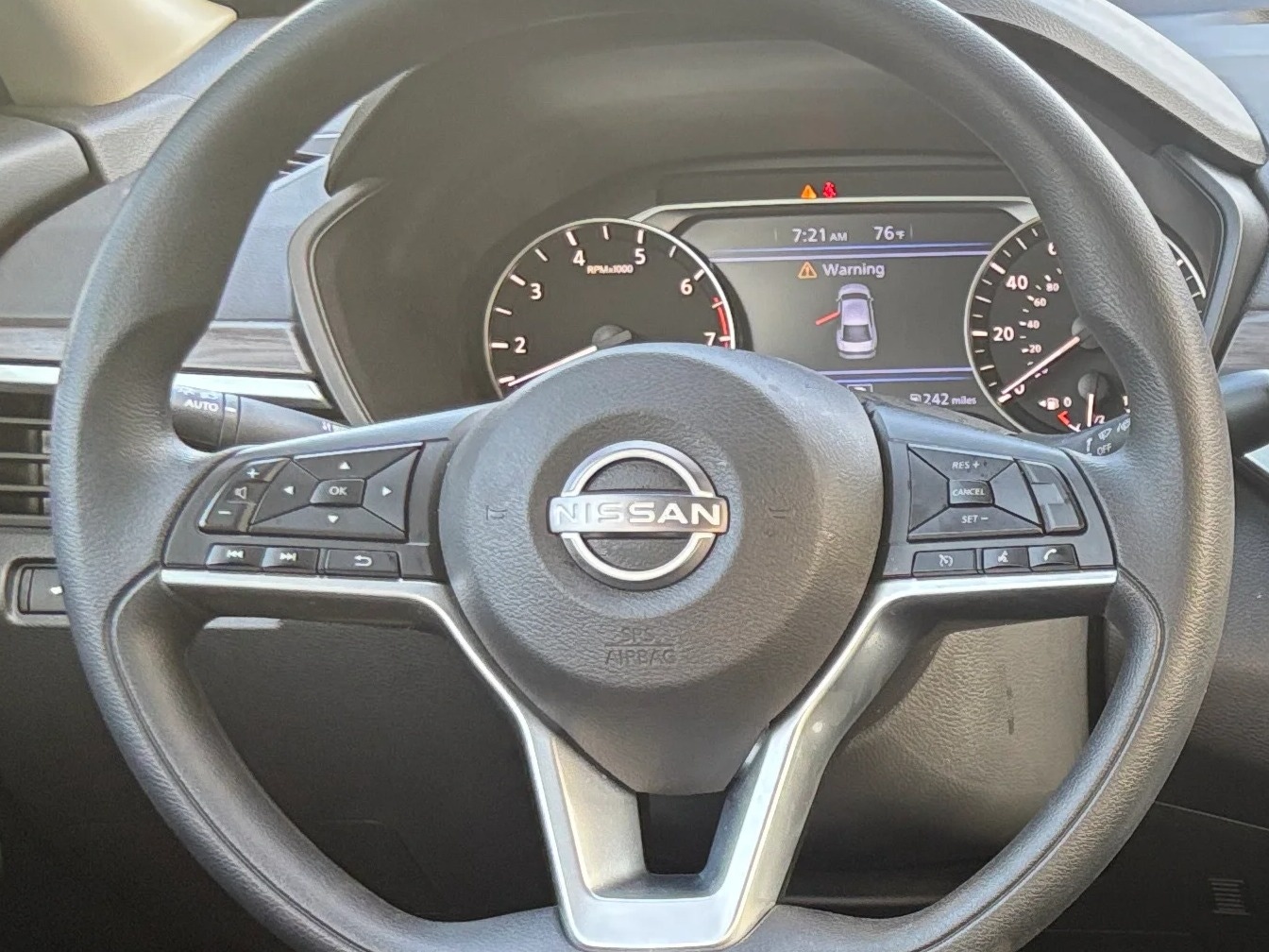 Thumbnail: 2025 Nissan Altima - 5