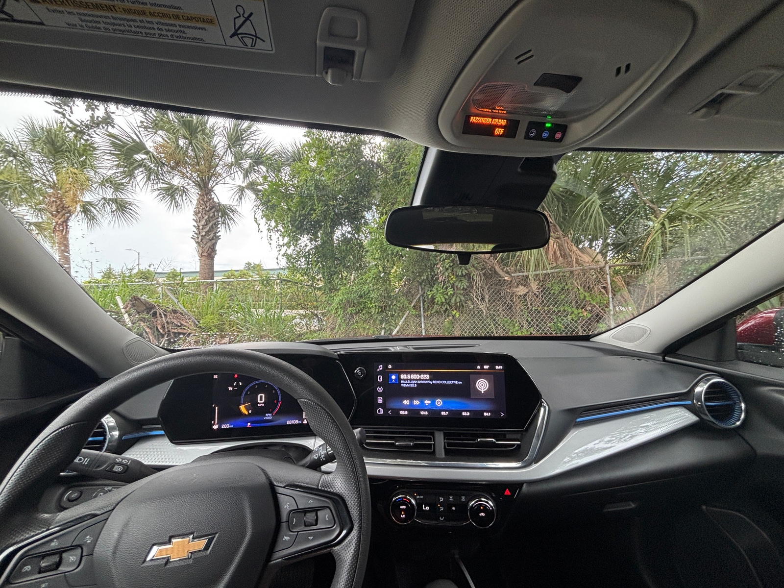 Thumbnail: 2025 Chevrolet Trax - 3