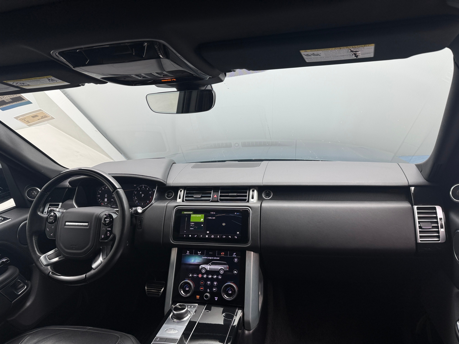 Thumbnail: 2021 Land Rover Range Rover - 2