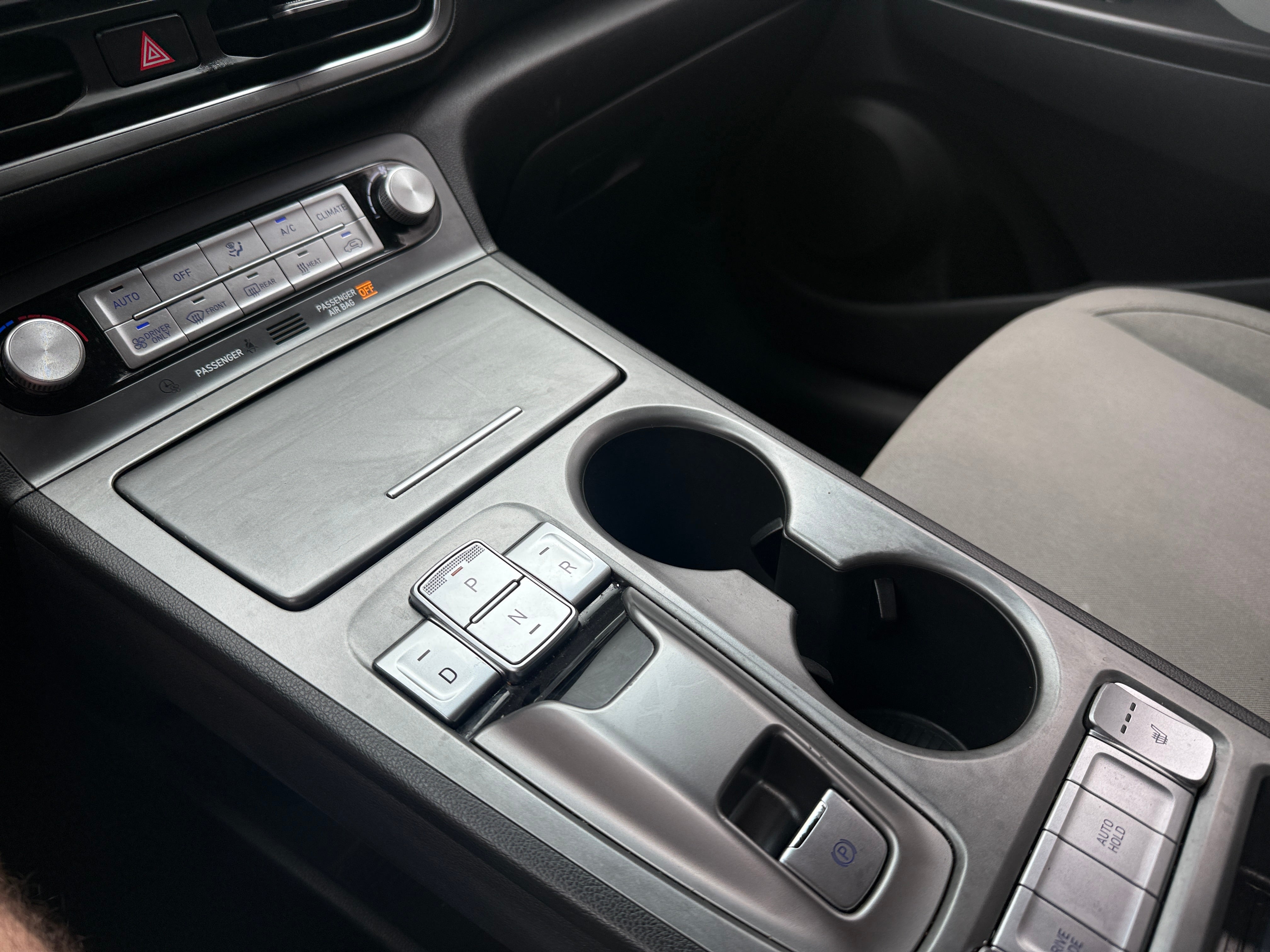 Used 2023 Hyundai Kona EV SE with VIN KM8K23AGXPU169389 for sale in Auburn, WA