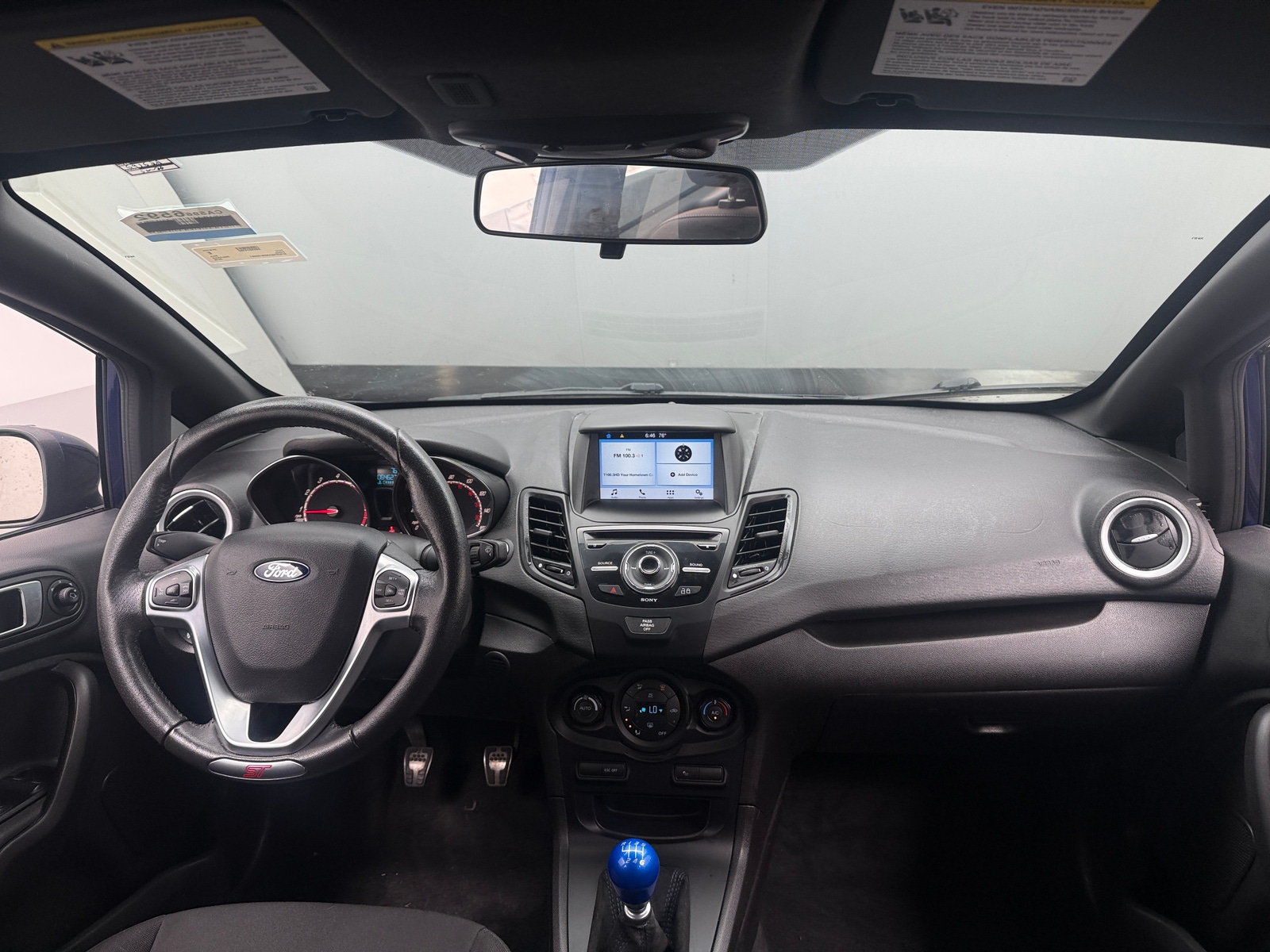 Thumbnail: 2016 Ford Fiesta - 3