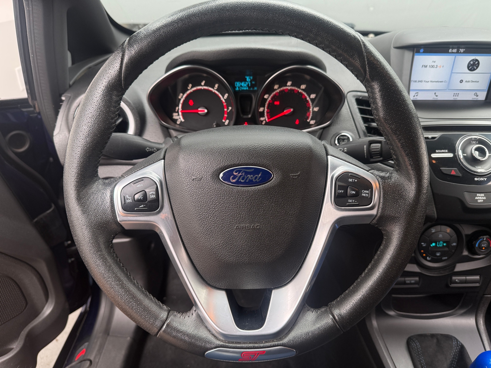 Thumbnail: 2016 Ford Fiesta - 5