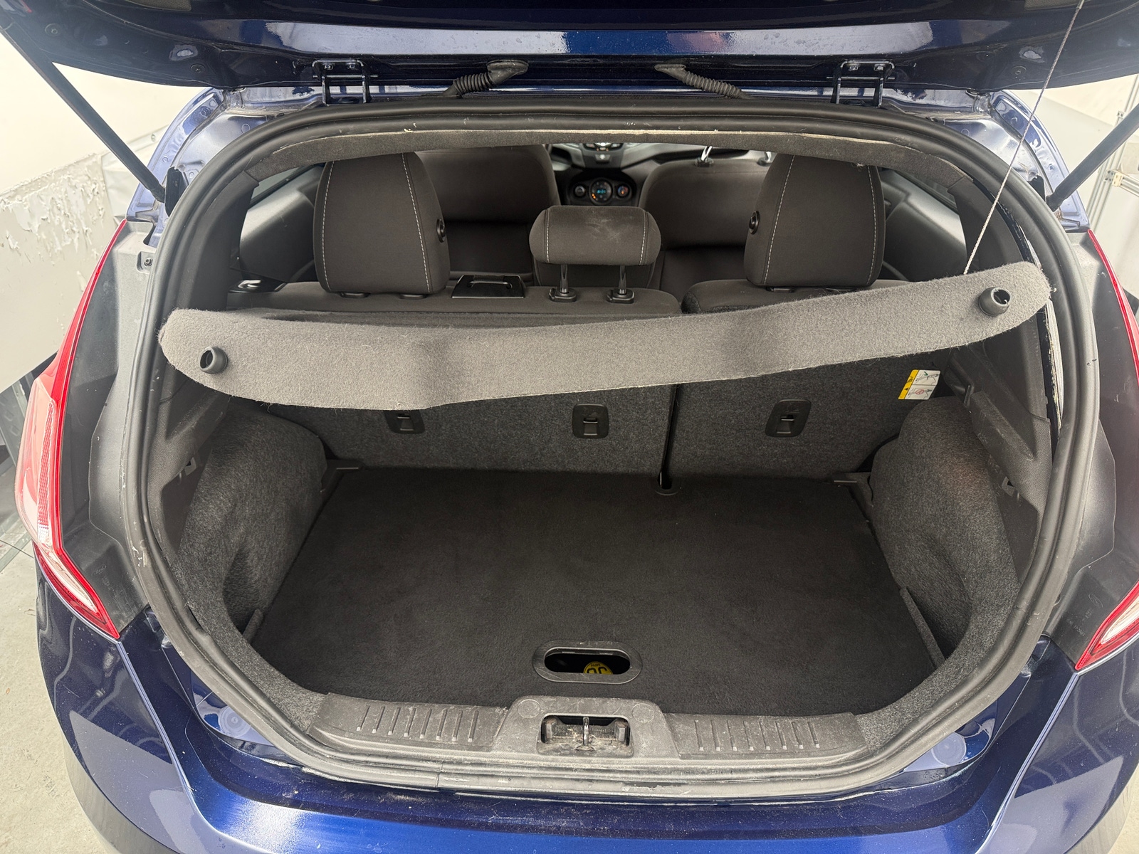 Thumbnail: 2016 Ford Fiesta - 7