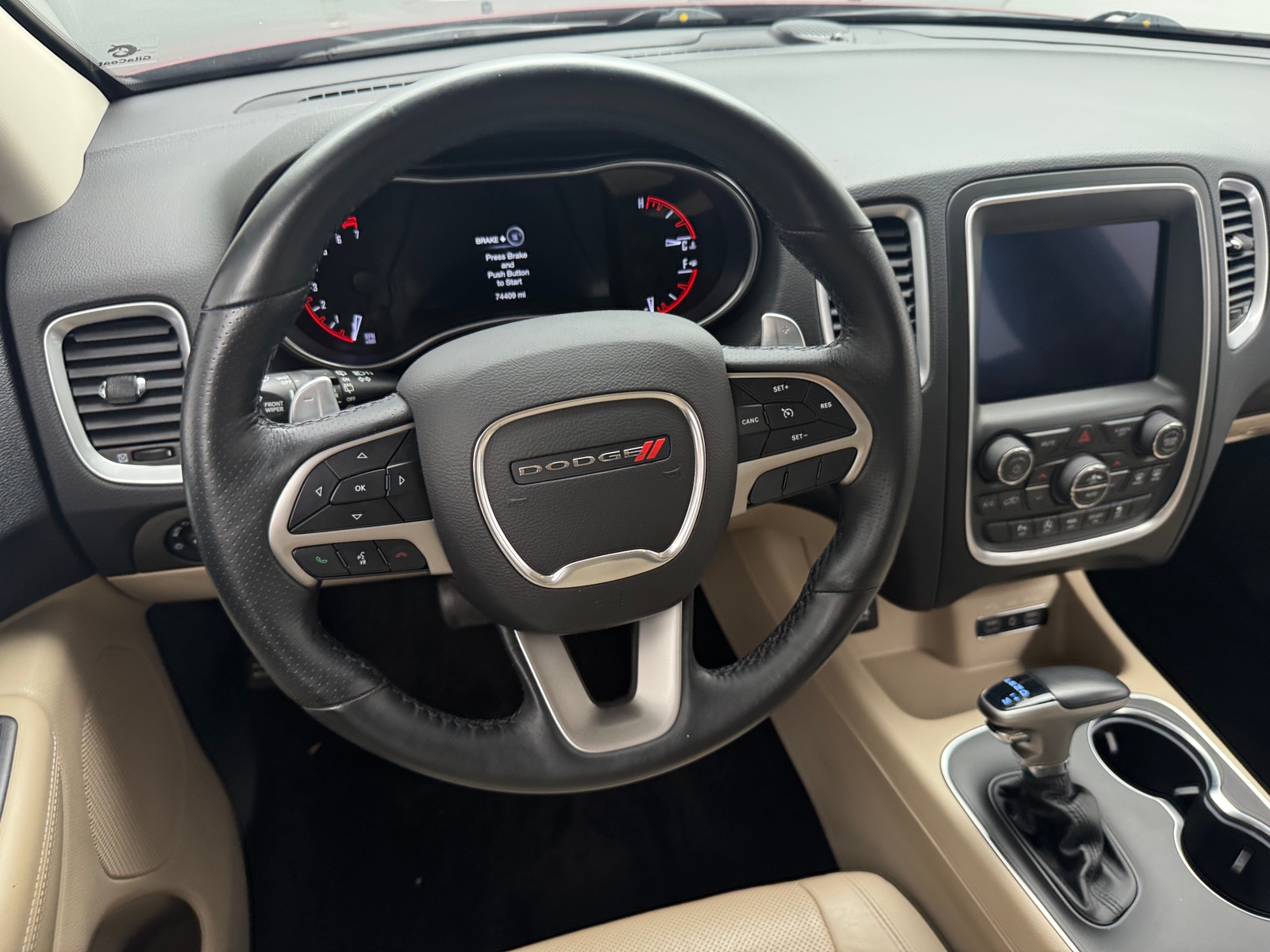 Thumbnail: 2018 Dodge Durango - 4