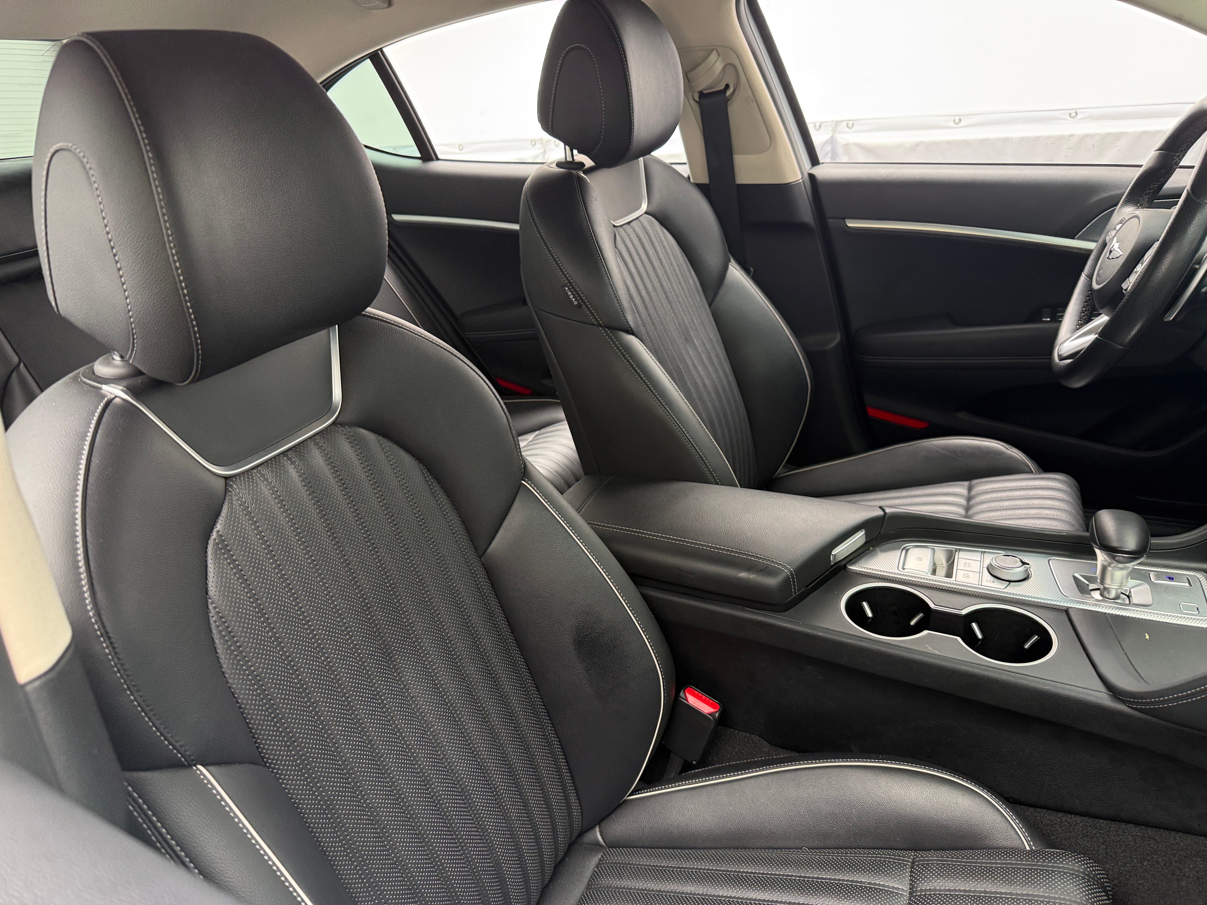 2022 GENESIS G70 Standard
