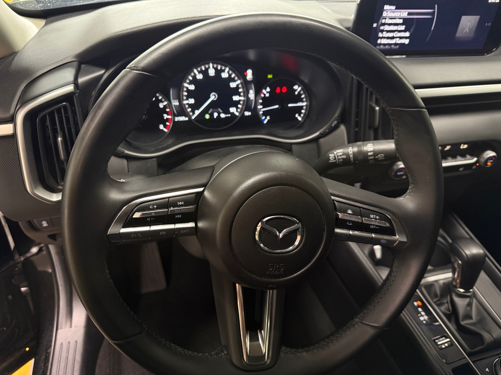 Thumbnail: 2025 Mazda CX-50 - 4