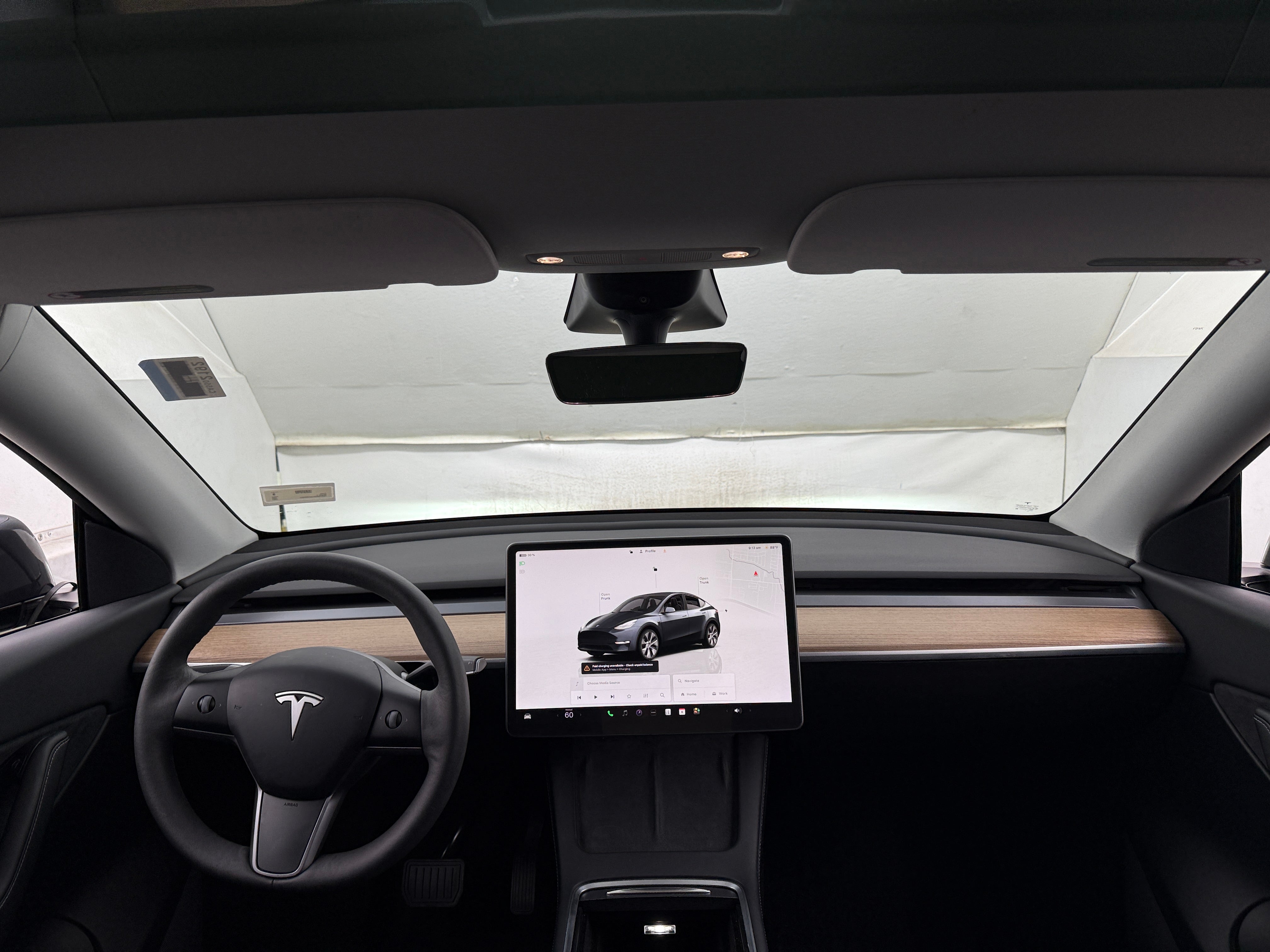 Used 2022 Tesla Model Y Long Range with VIN 7SAYGDEE1NA002827 for sale in Auburn, WA