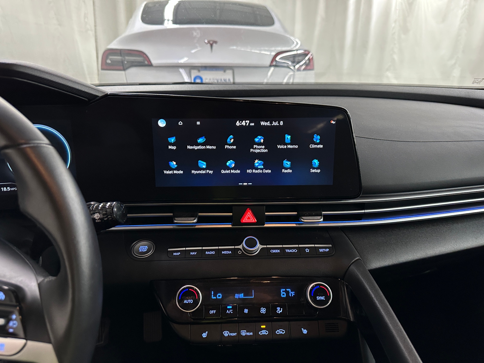 Thumbnail: 2025 Hyundai Elantra - 4