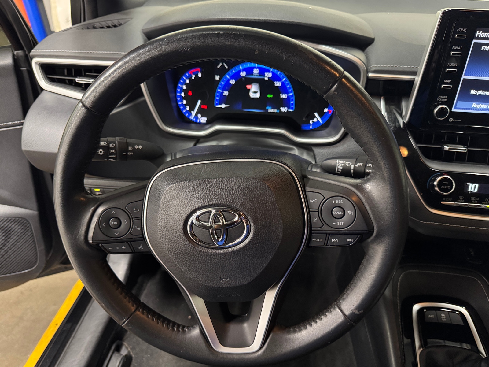 Thumbnail: 2022 Toyota Corolla - 4