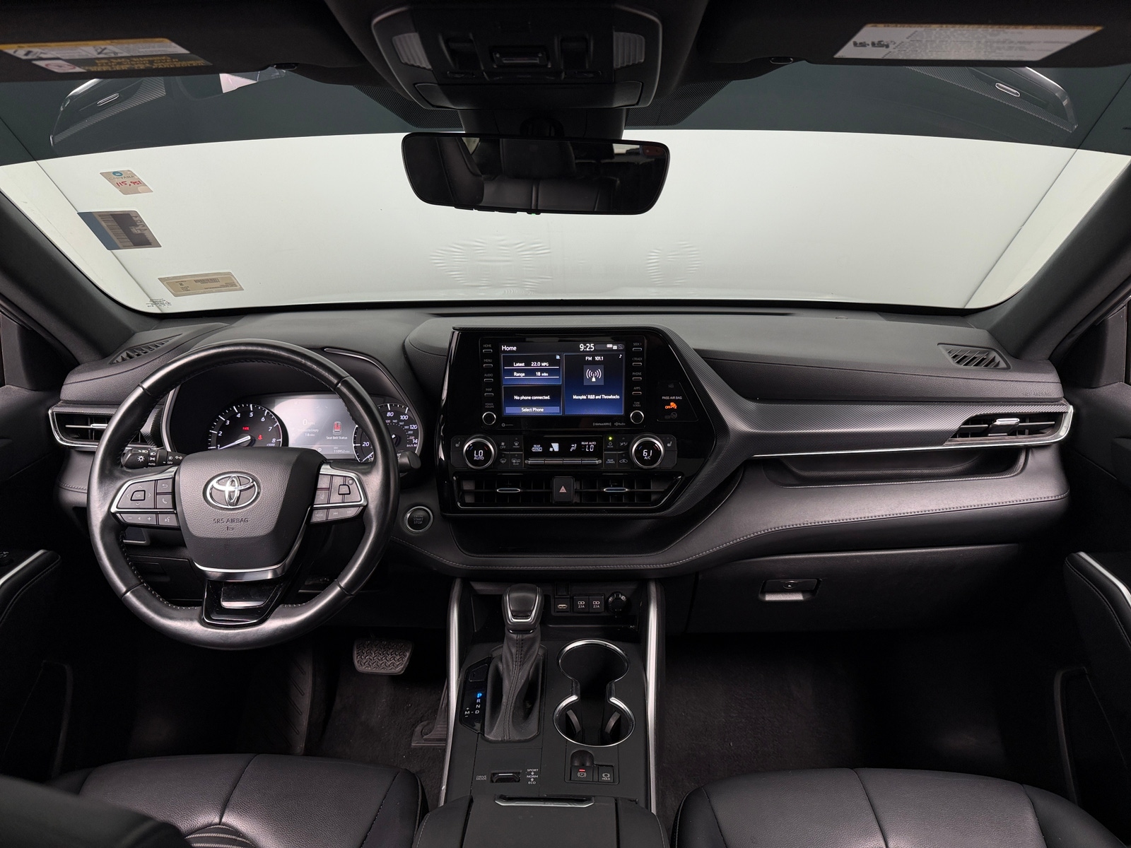 Thumbnail: 2021 Toyota Highlander - 2