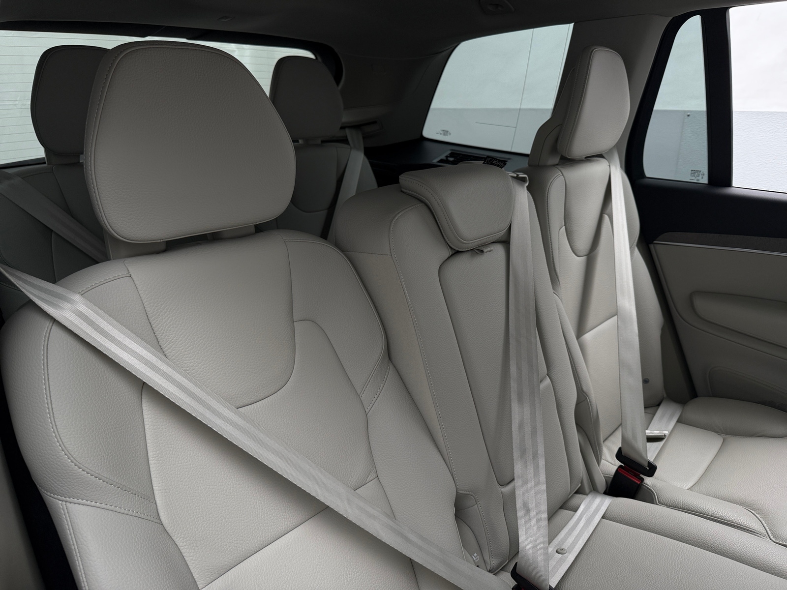 Thumbnail: 2025 Volvo XC90 - 5