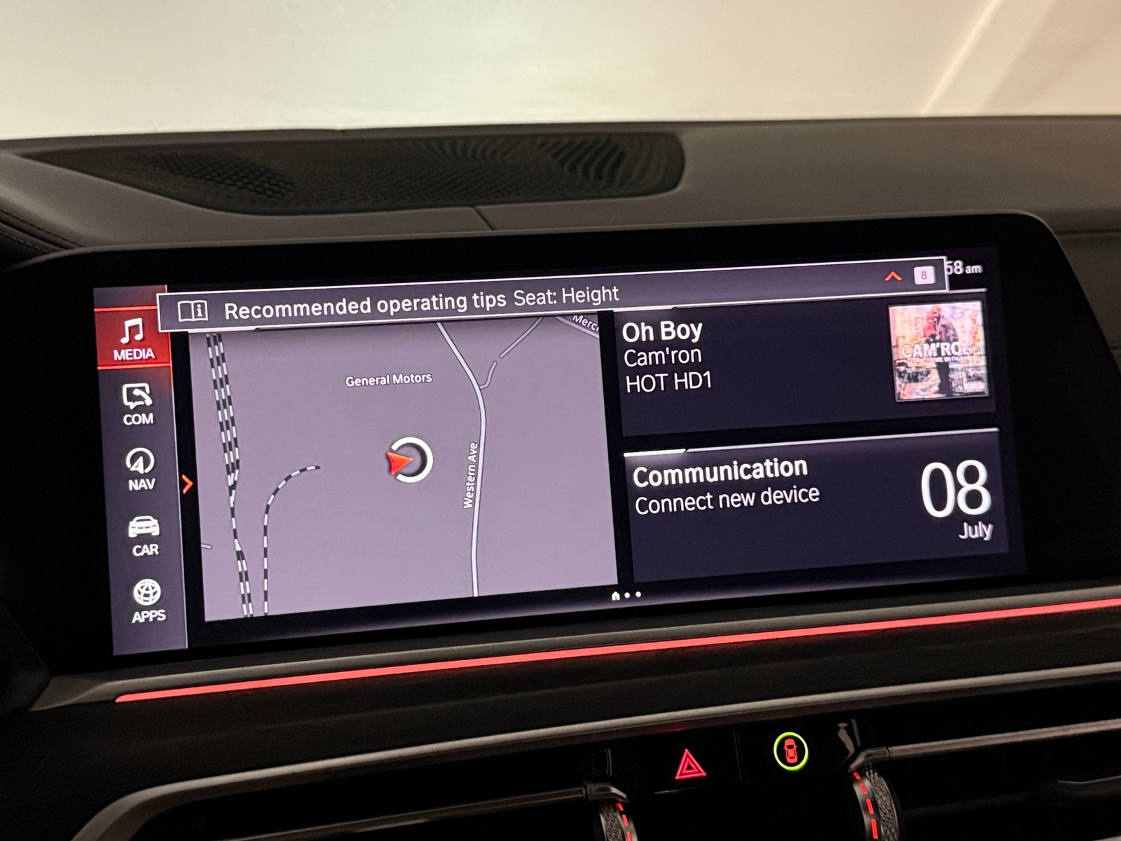 Thumbnail: 2019 BMW X7 - 3