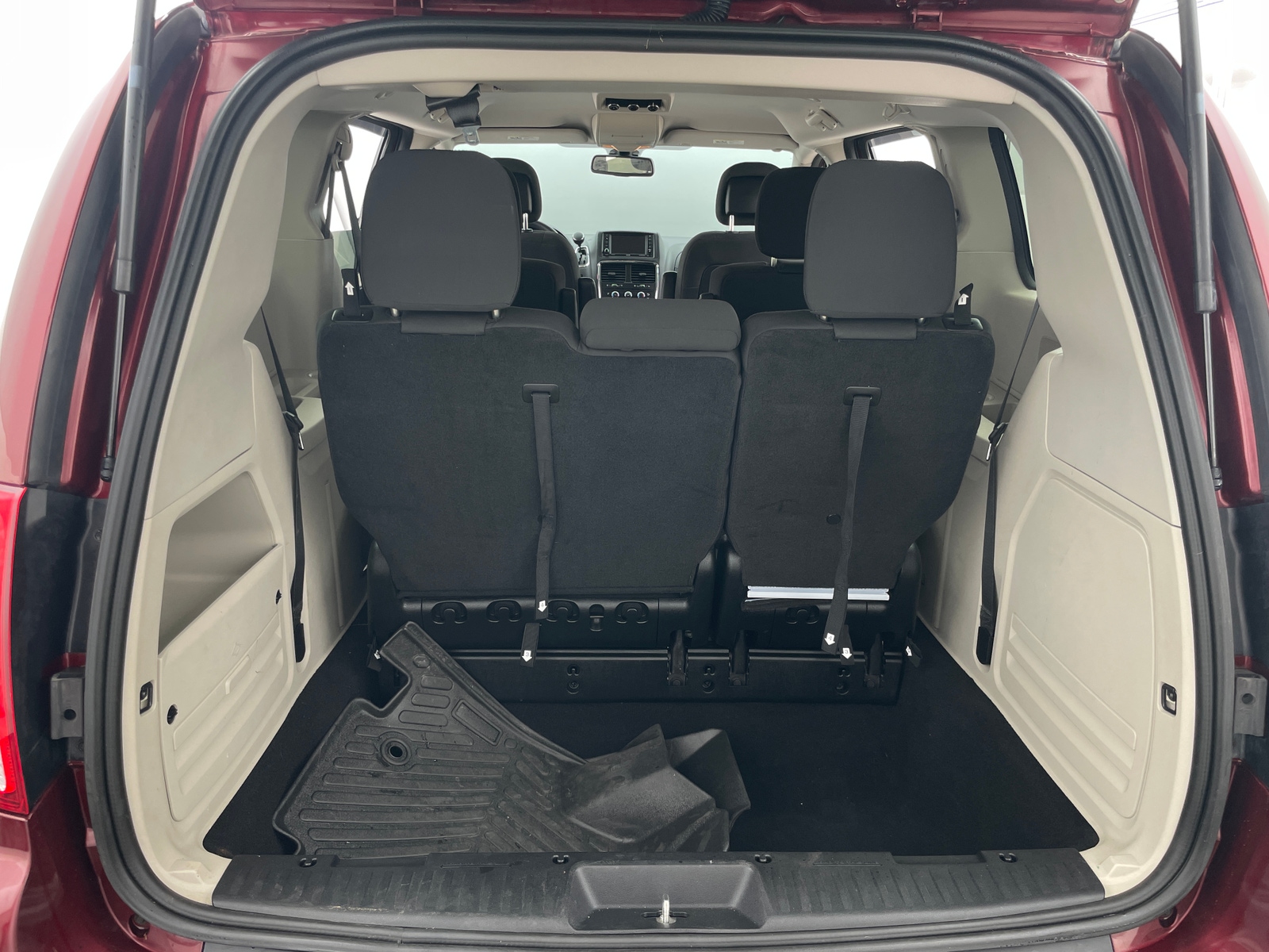 Thumbnail: 2018 Dodge Grand Caravan - 7