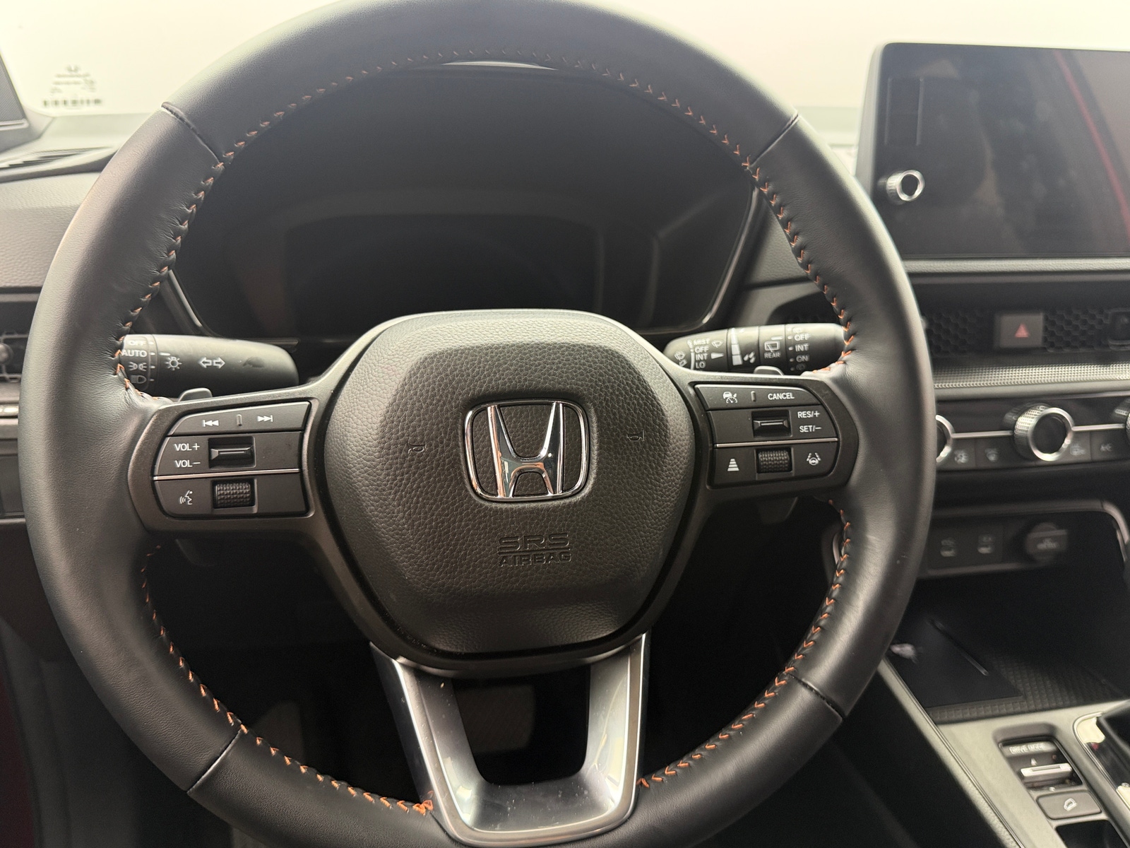 Thumbnail: 2026 Honda CR-V - 4