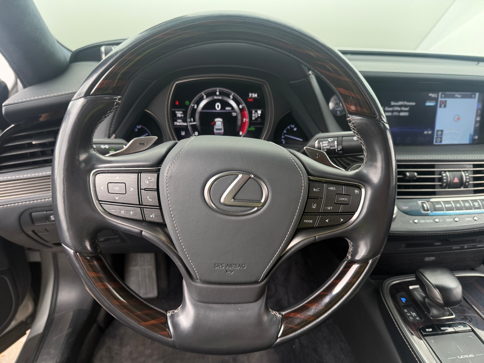 Thumbnail: 2018 Lexus LS - 5