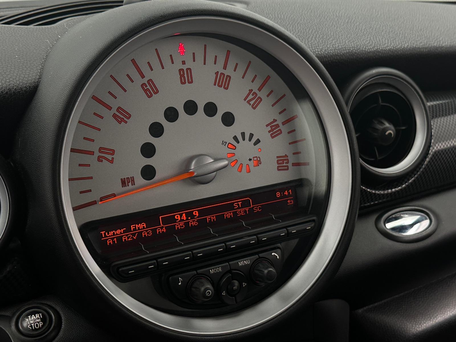 Thumbnail: 2014 MINI Cooper Coupe - 3