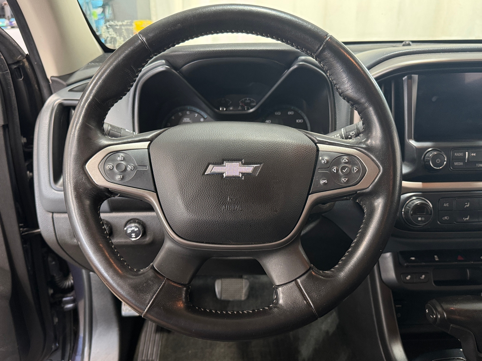 Thumbnail: 2018 Chevrolet Colorado - 5