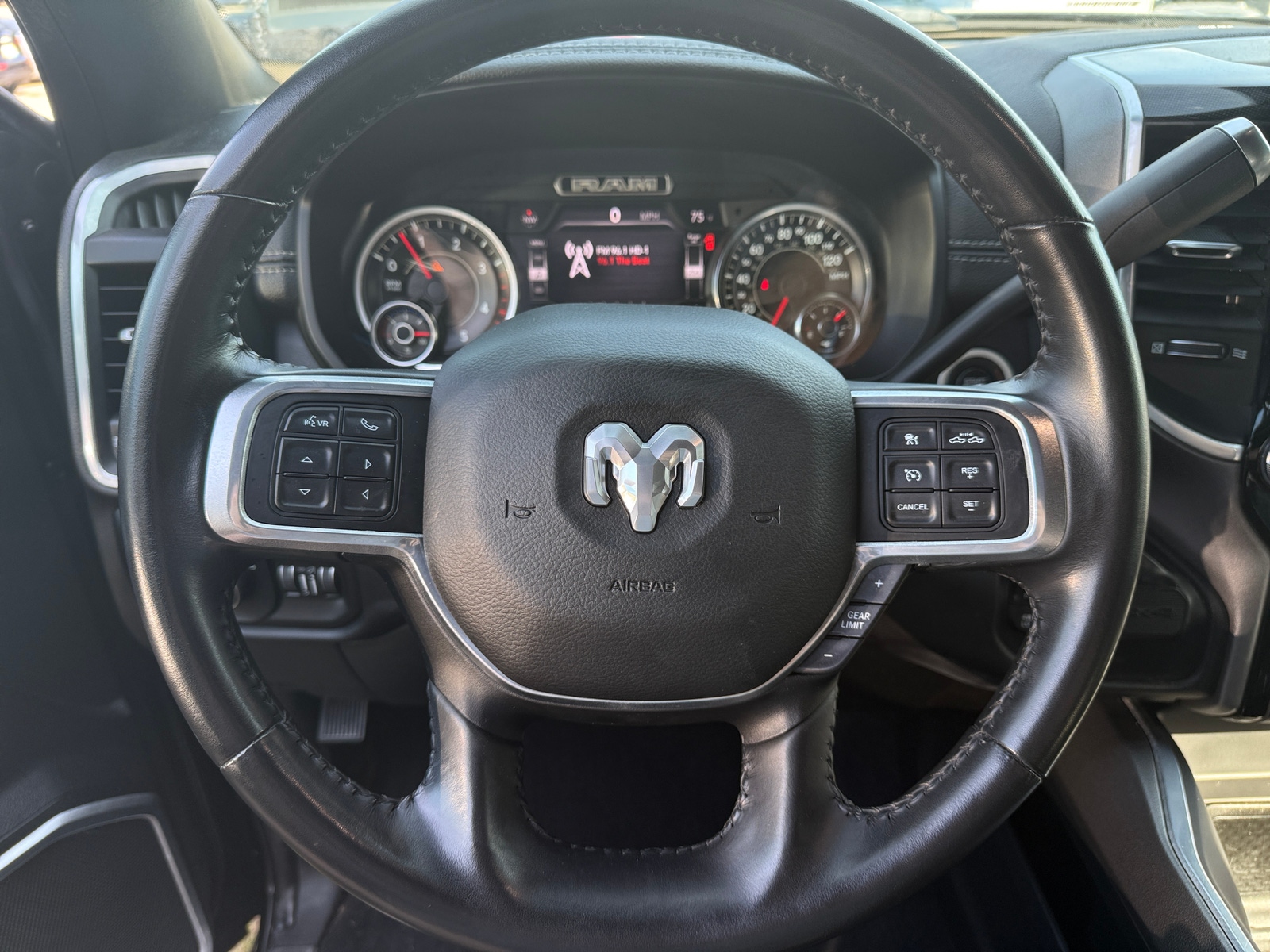 Thumbnail: 2020 RAM 3500 - 4