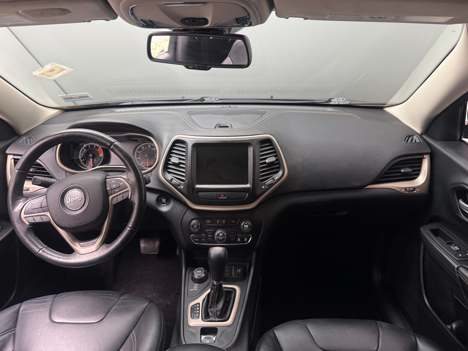 Thumbnail: 2016 Jeep Cherokee - 2