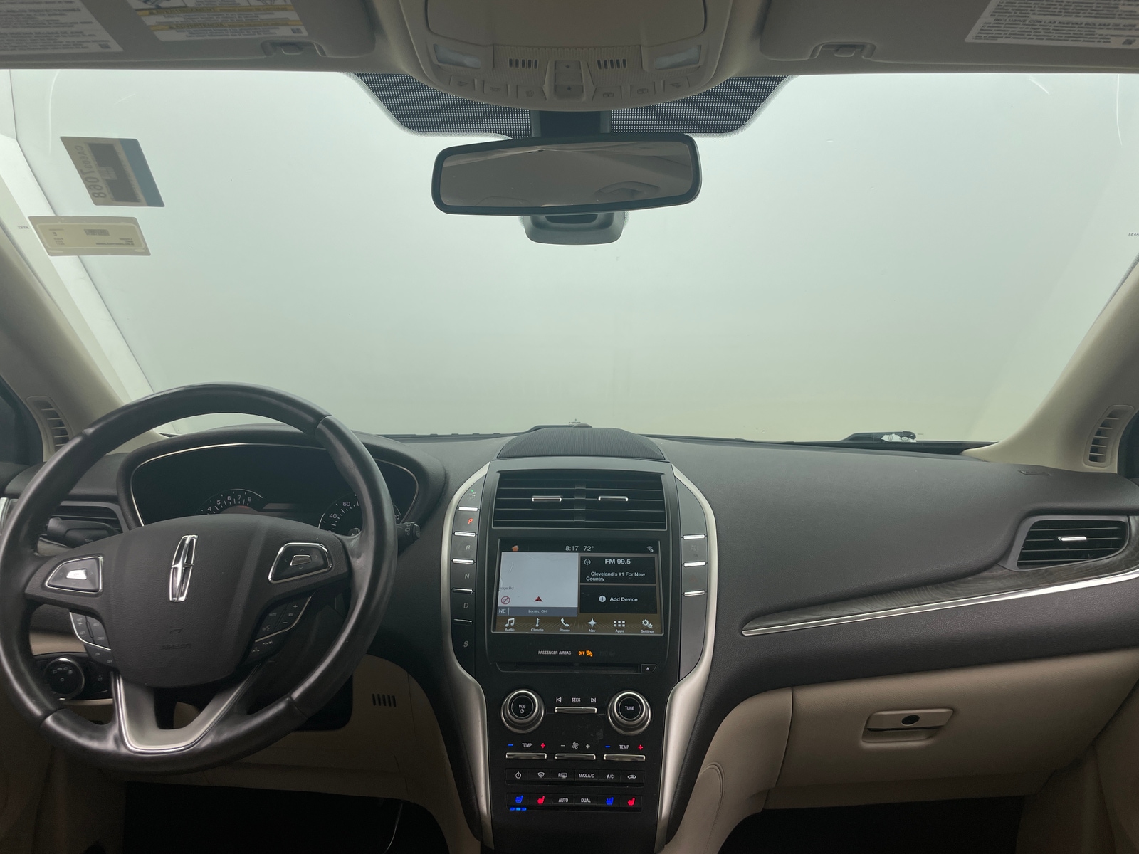 Thumbnail: 2017 Lincoln MKC - 2