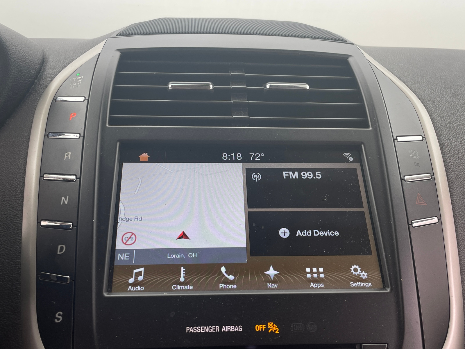 Thumbnail: 2017 Lincoln MKC - 3