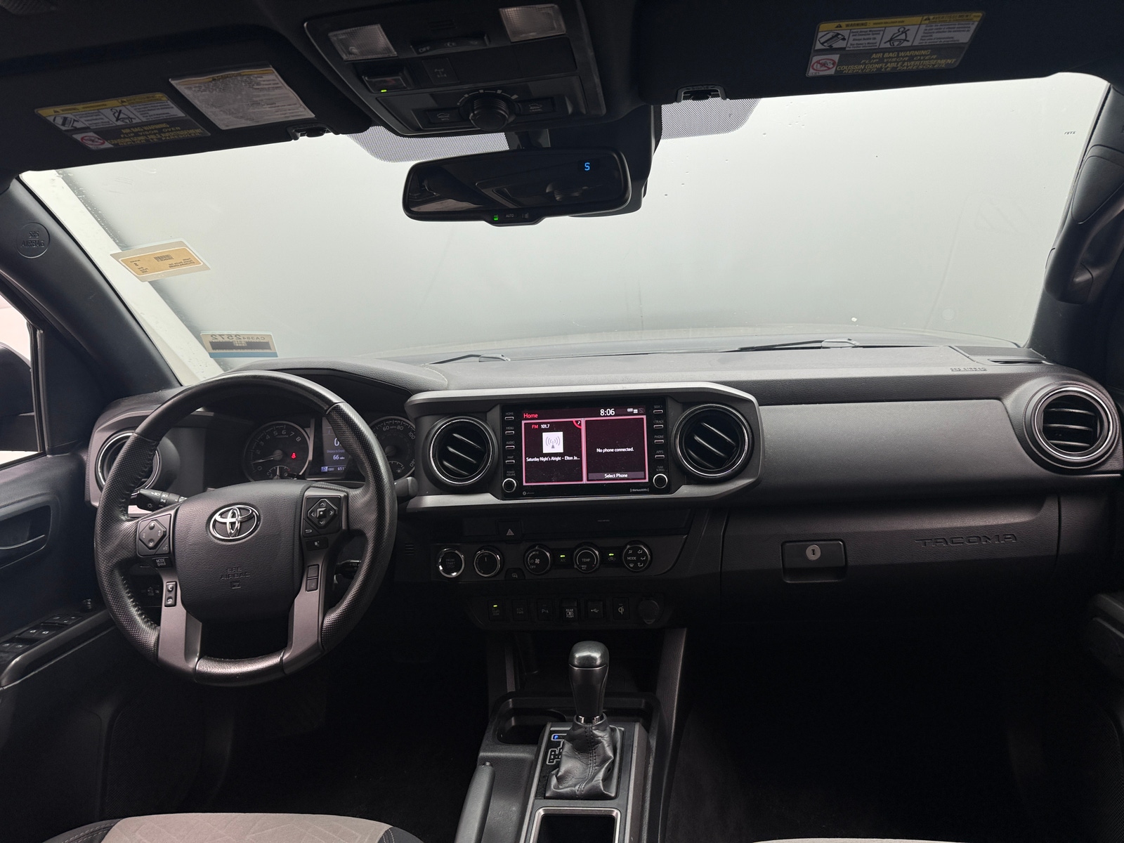 Thumbnail: 2020 Toyota Tacoma - 3