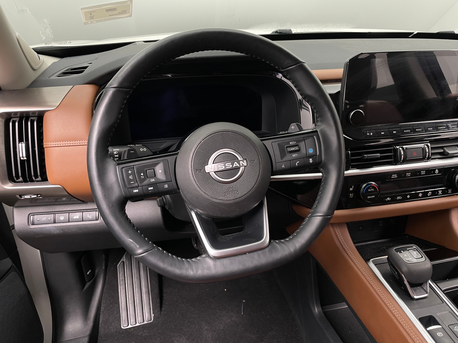 Thumbnail: 2024 Nissan Pathfinder - 4