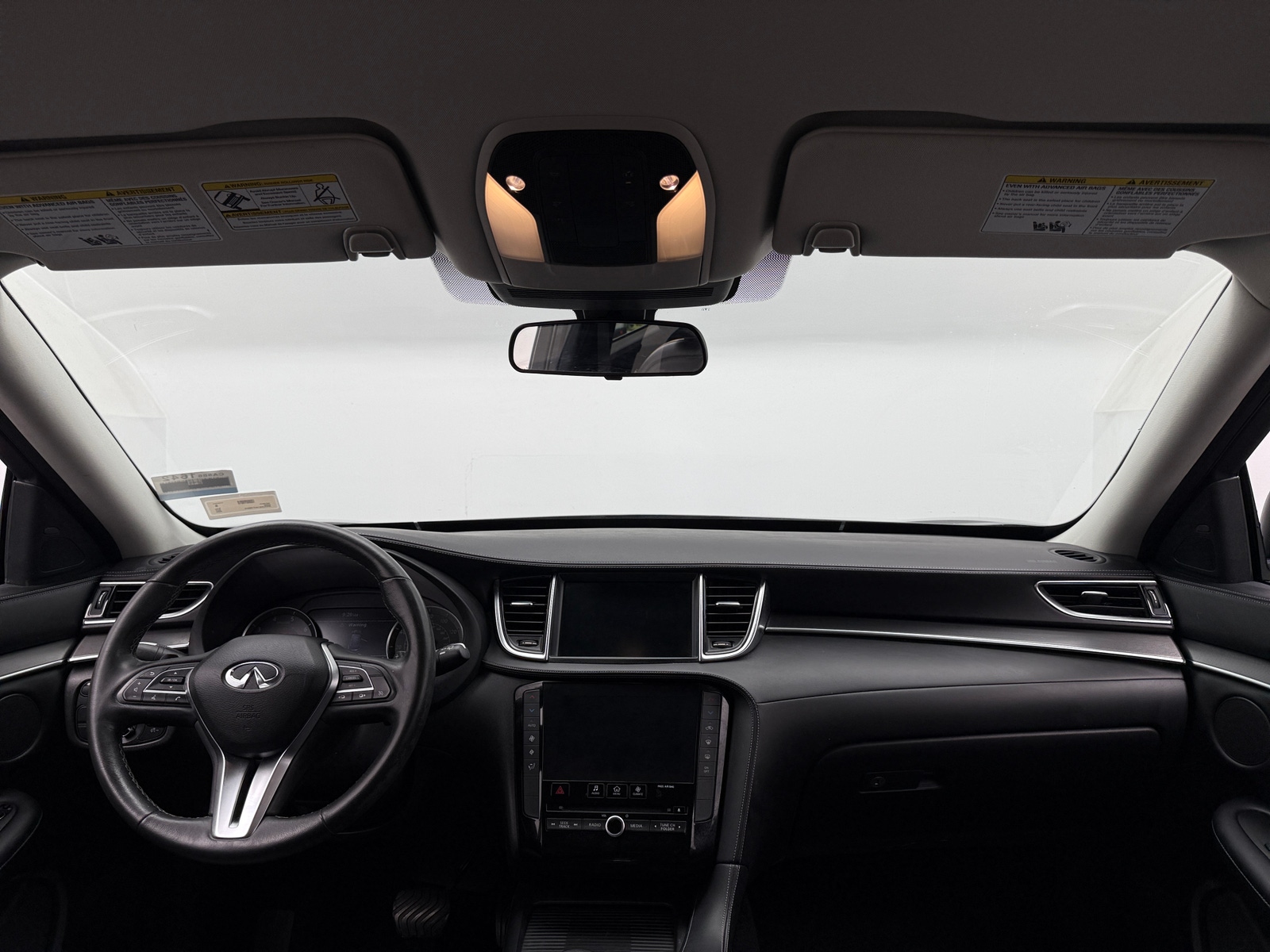 Thumbnail: 2020 INFINITI QX50 - 2