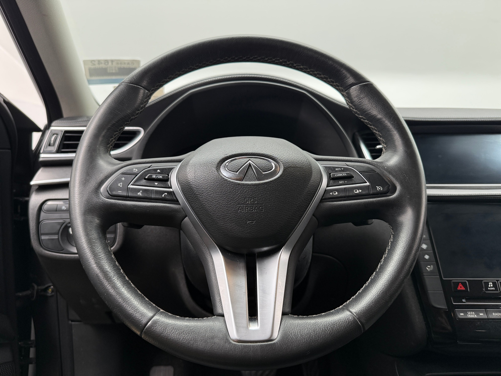 Thumbnail: 2020 INFINITI QX50 - 4