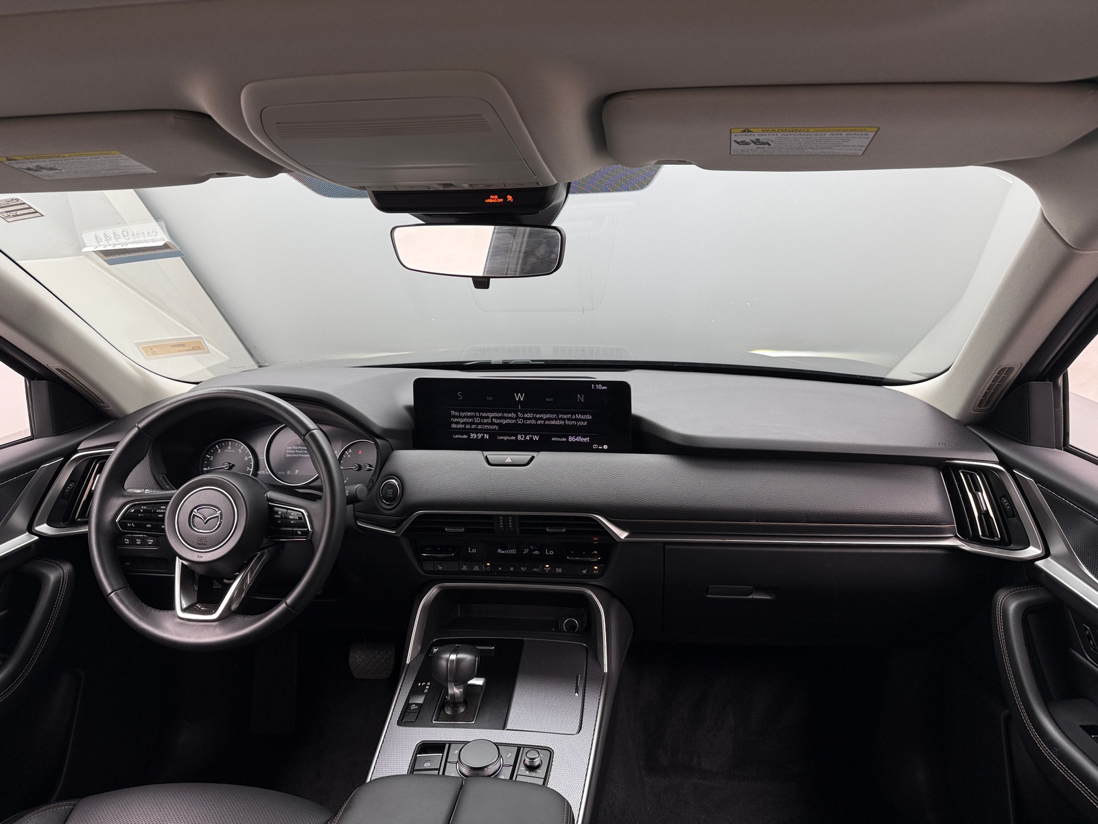Thumbnail: 2025 Mazda CX-90 - 2