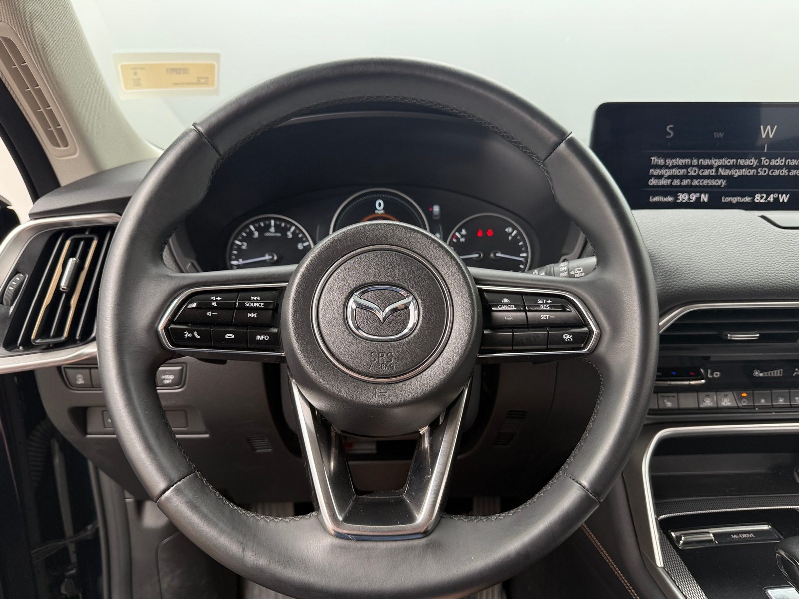 Thumbnail: 2025 Mazda CX-90 - 4