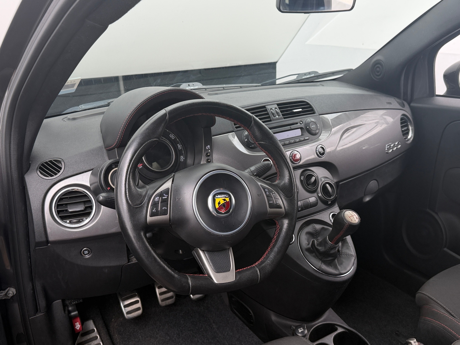 Thumbnail: 2013 Fiat 500 - 3
