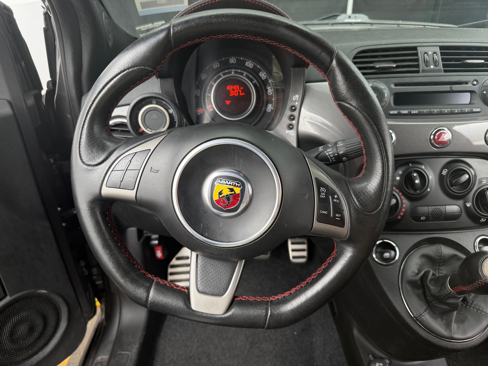 Thumbnail: 2013 Fiat 500 - 5