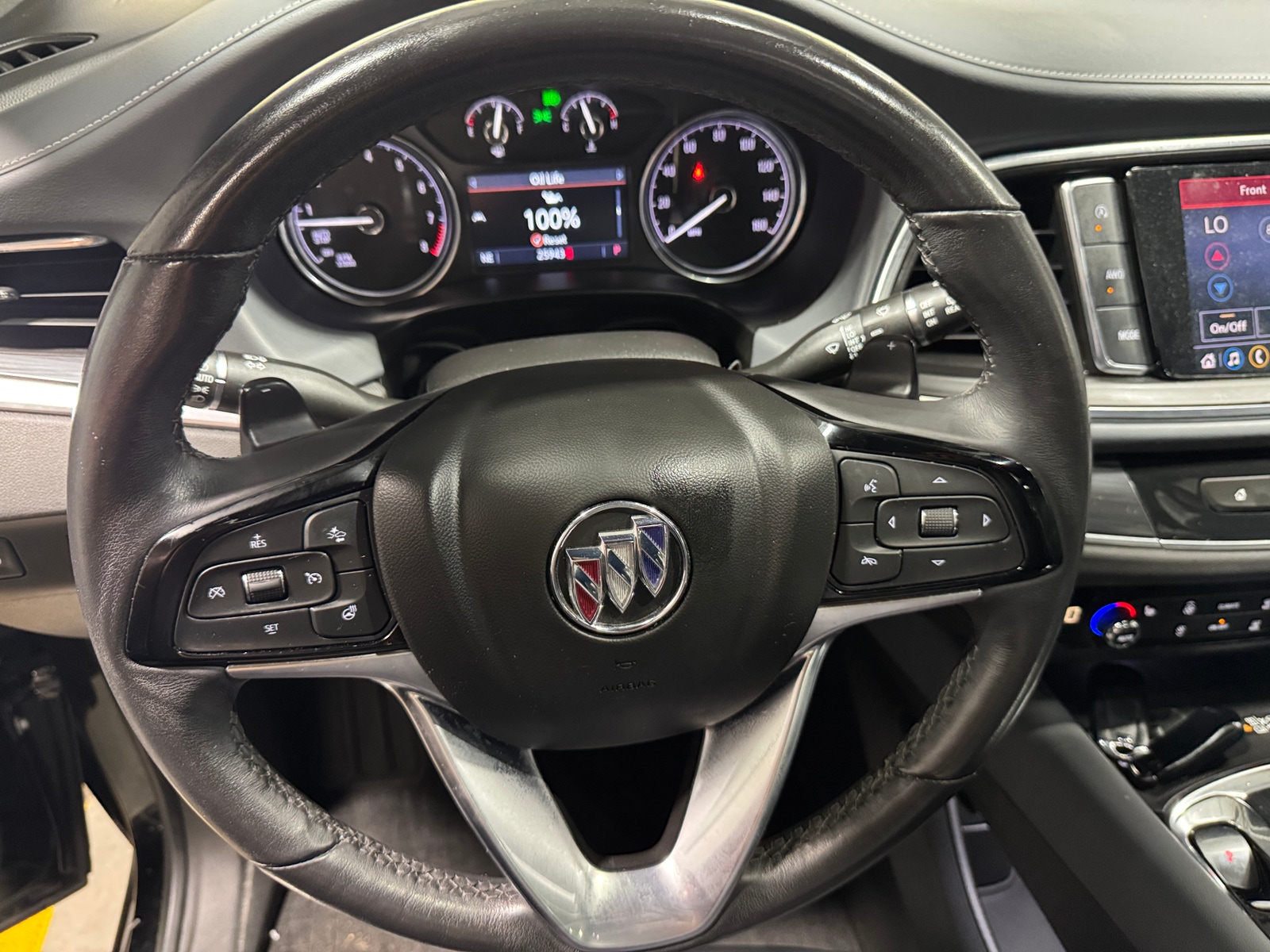 Thumbnail: 2023 Buick Enclave - 4