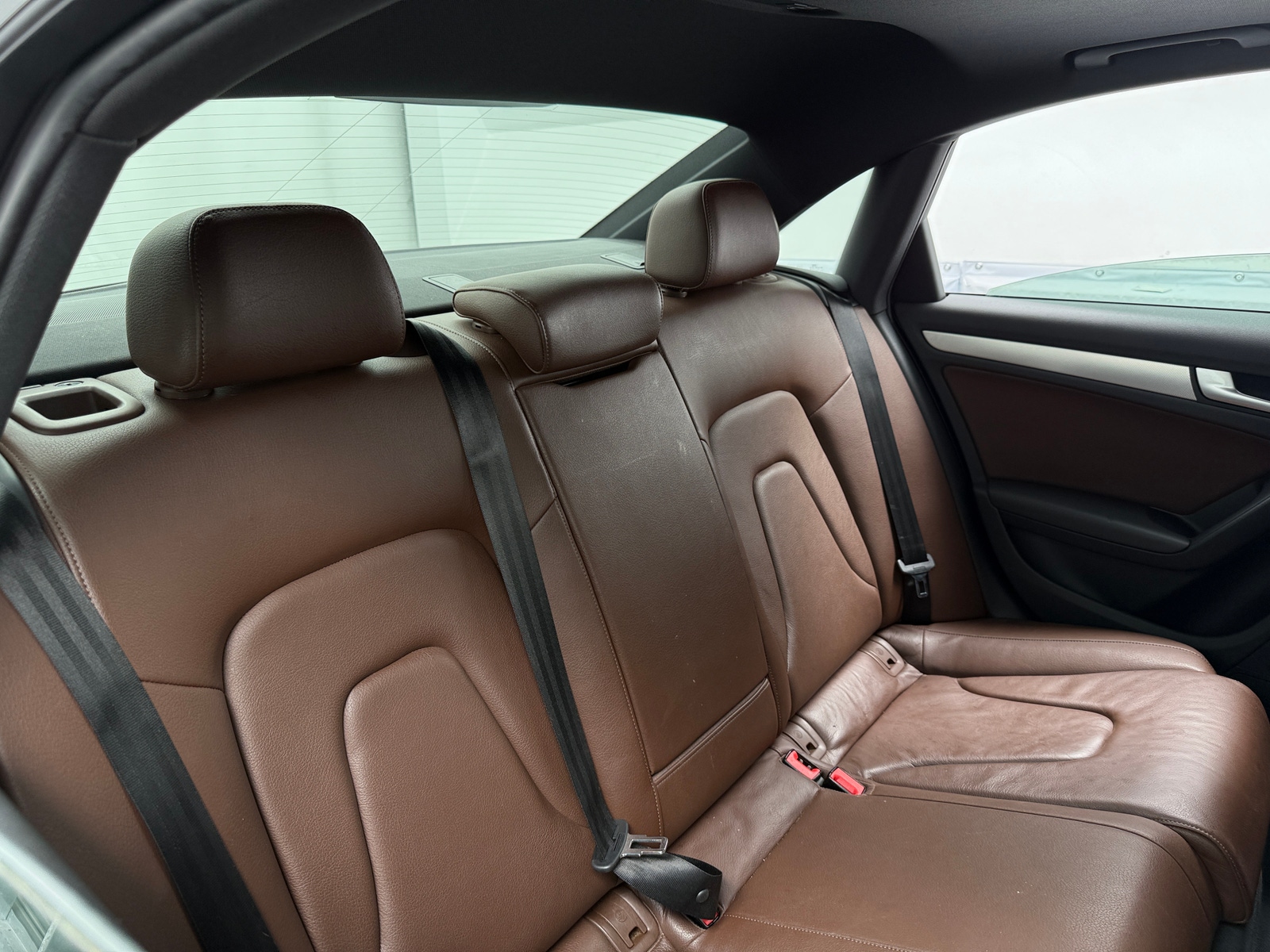 Thumbnail: 2014 Audi A4 - 5