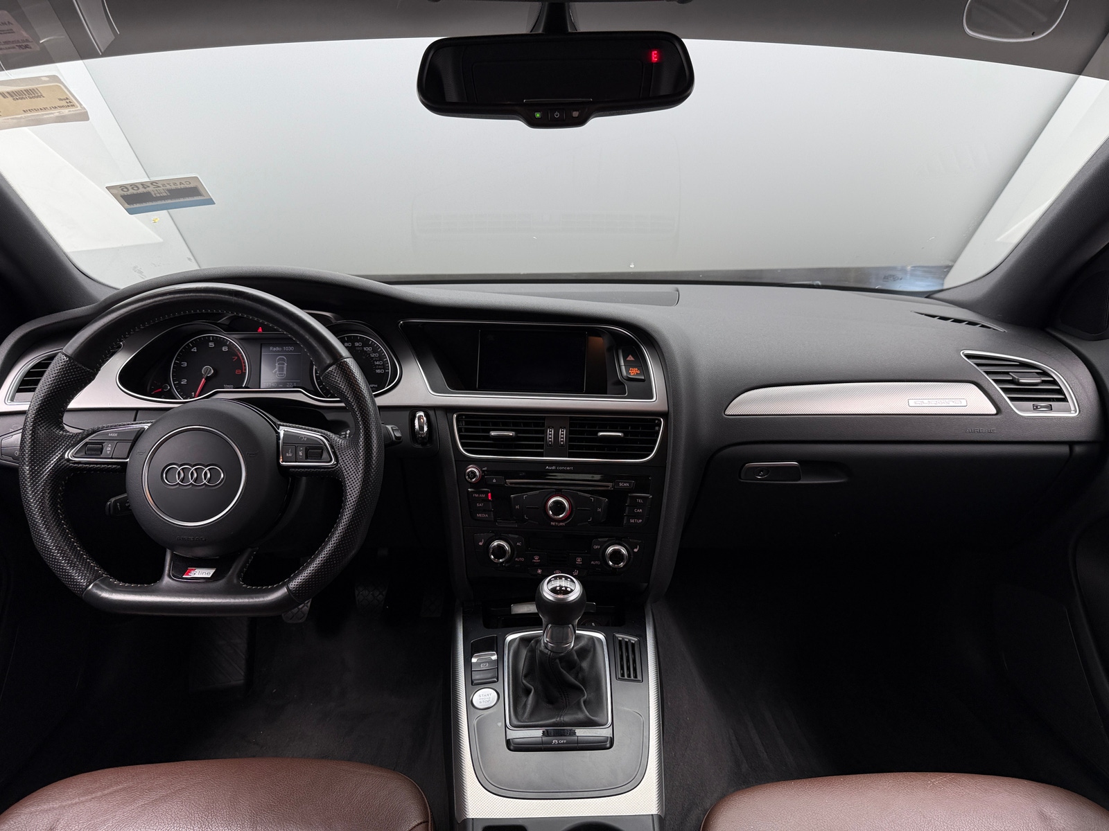 Thumbnail: 2014 Audi A4 - 2