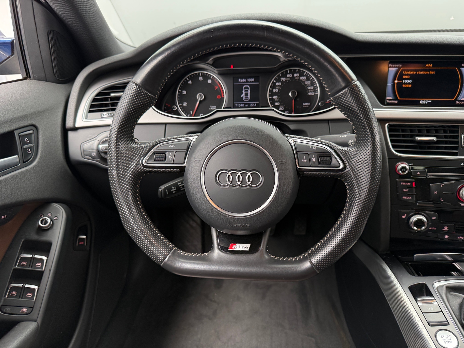 Thumbnail: 2014 Audi A4 - 4