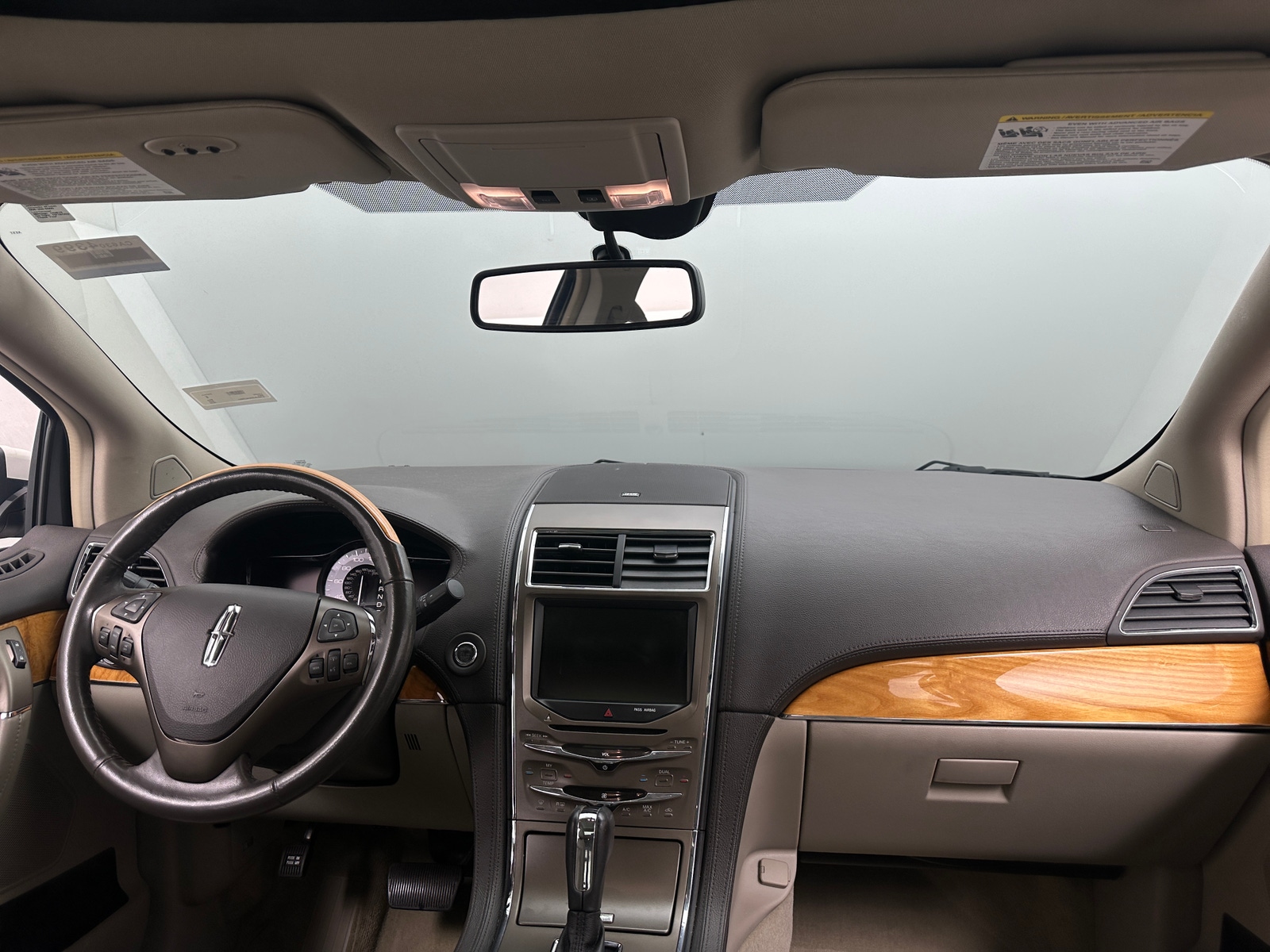 Thumbnail: 2013 Lincoln MKX - 2