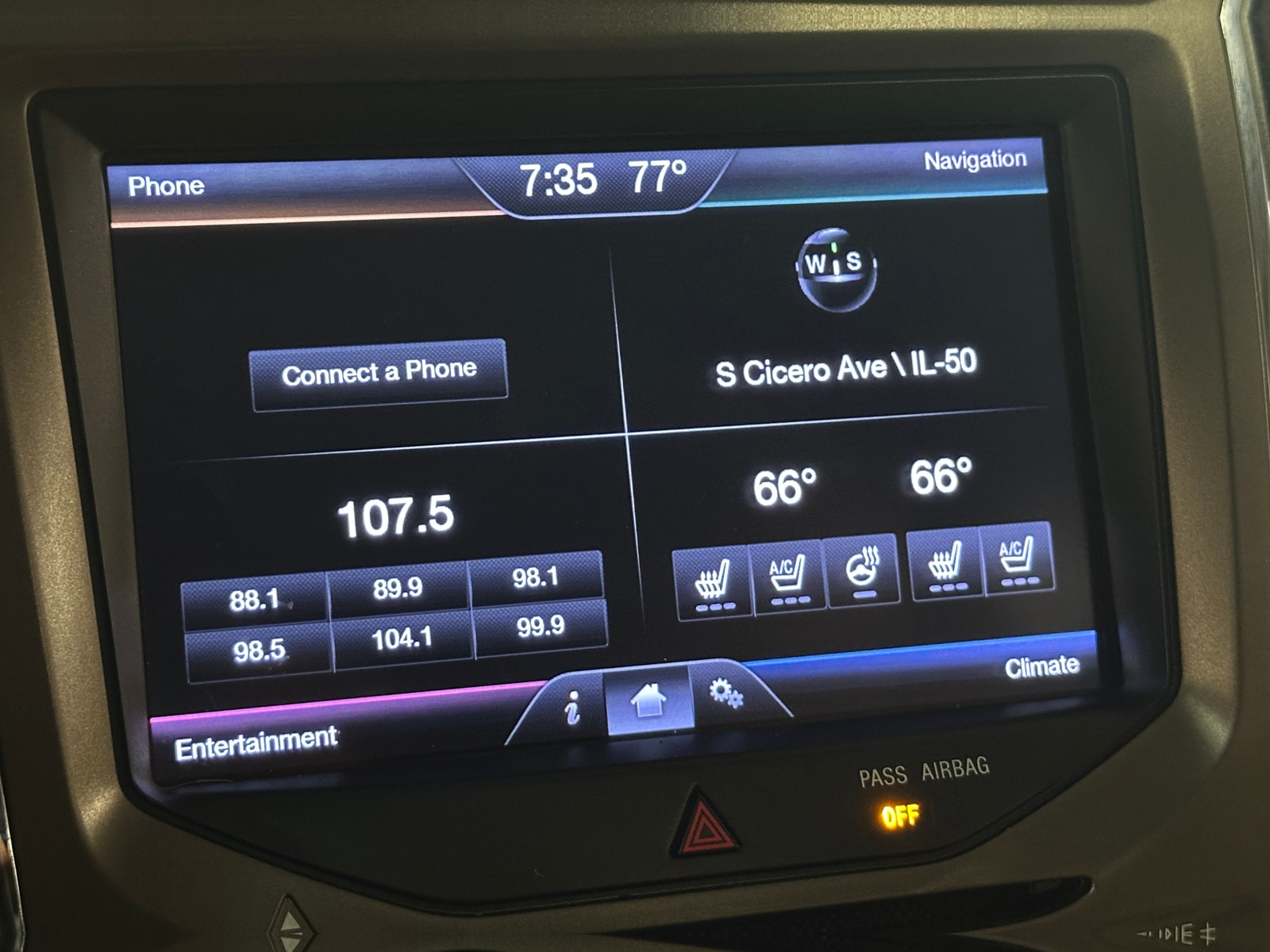 Thumbnail: 2013 Lincoln MKX - 3