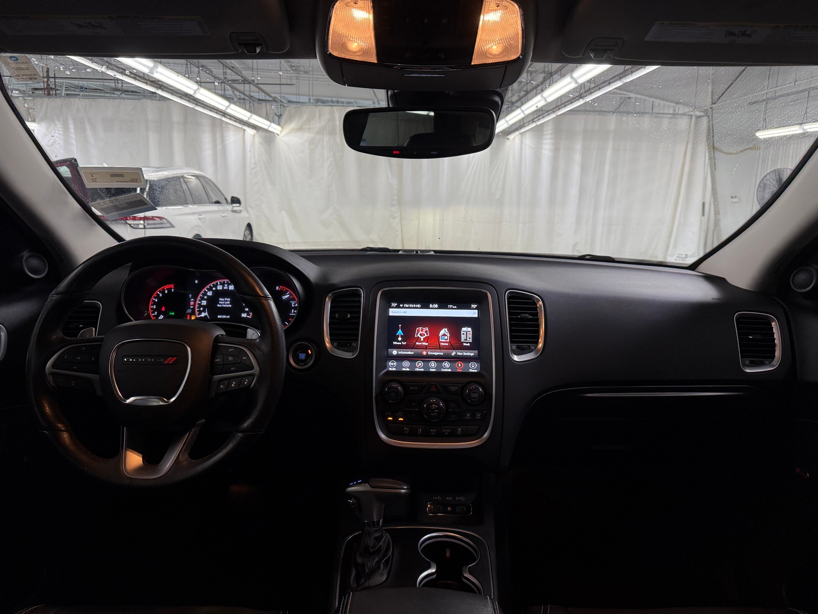 Thumbnail: 2018 Dodge Durango - 2